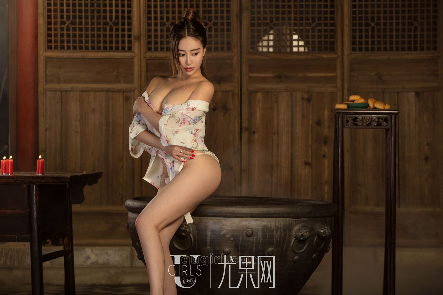 赵智妍携手筱慧 春花秋月何时了