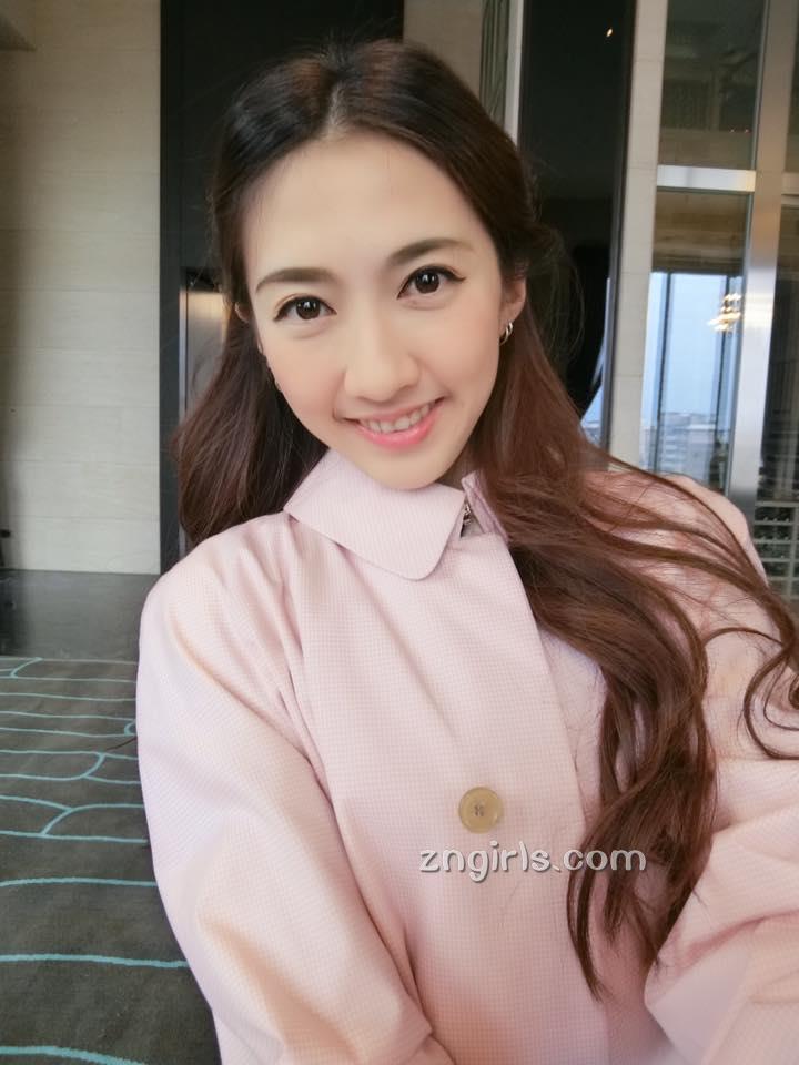 优雅舞者Lenna蕾娜 萌动大眼笑眼好迷人