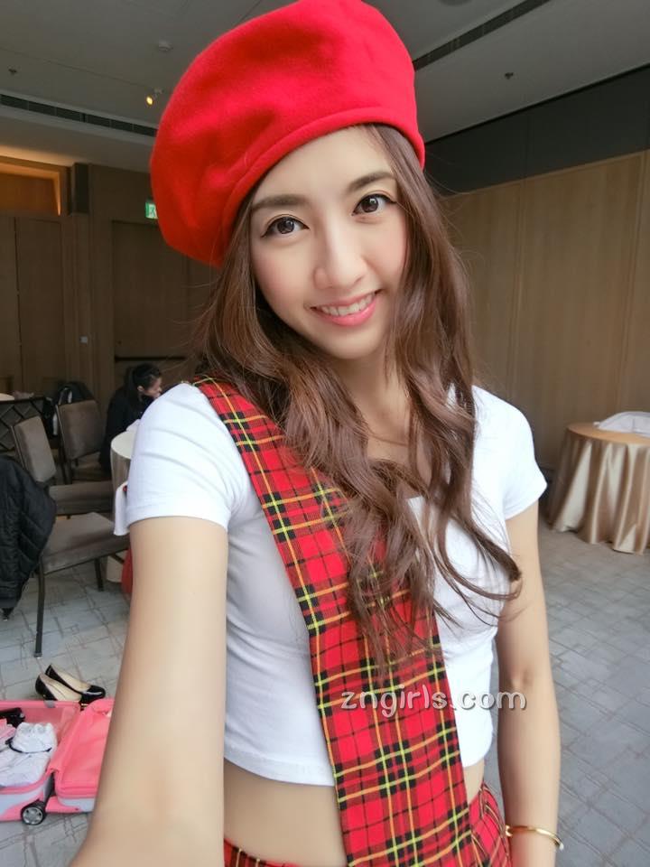 优雅舞者Lenna蕾娜 萌动大眼笑眼好迷人