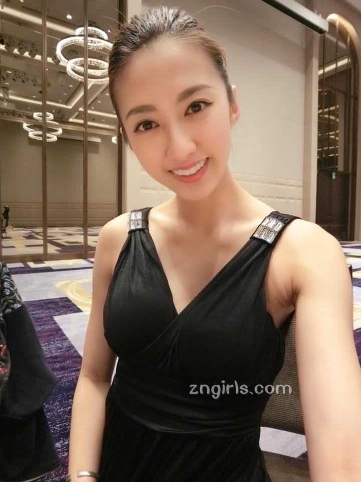 优雅舞者Lenna蕾娜 萌动大眼笑眼好迷人