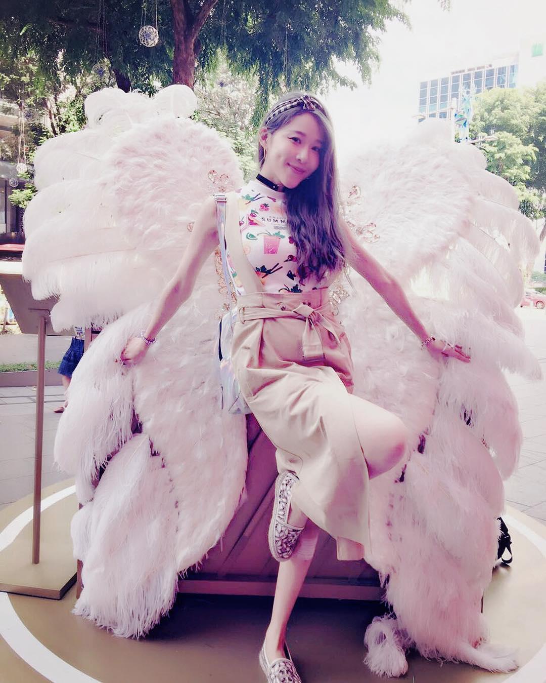 芽芽Swee- 性感女团Luxy Girls成员
