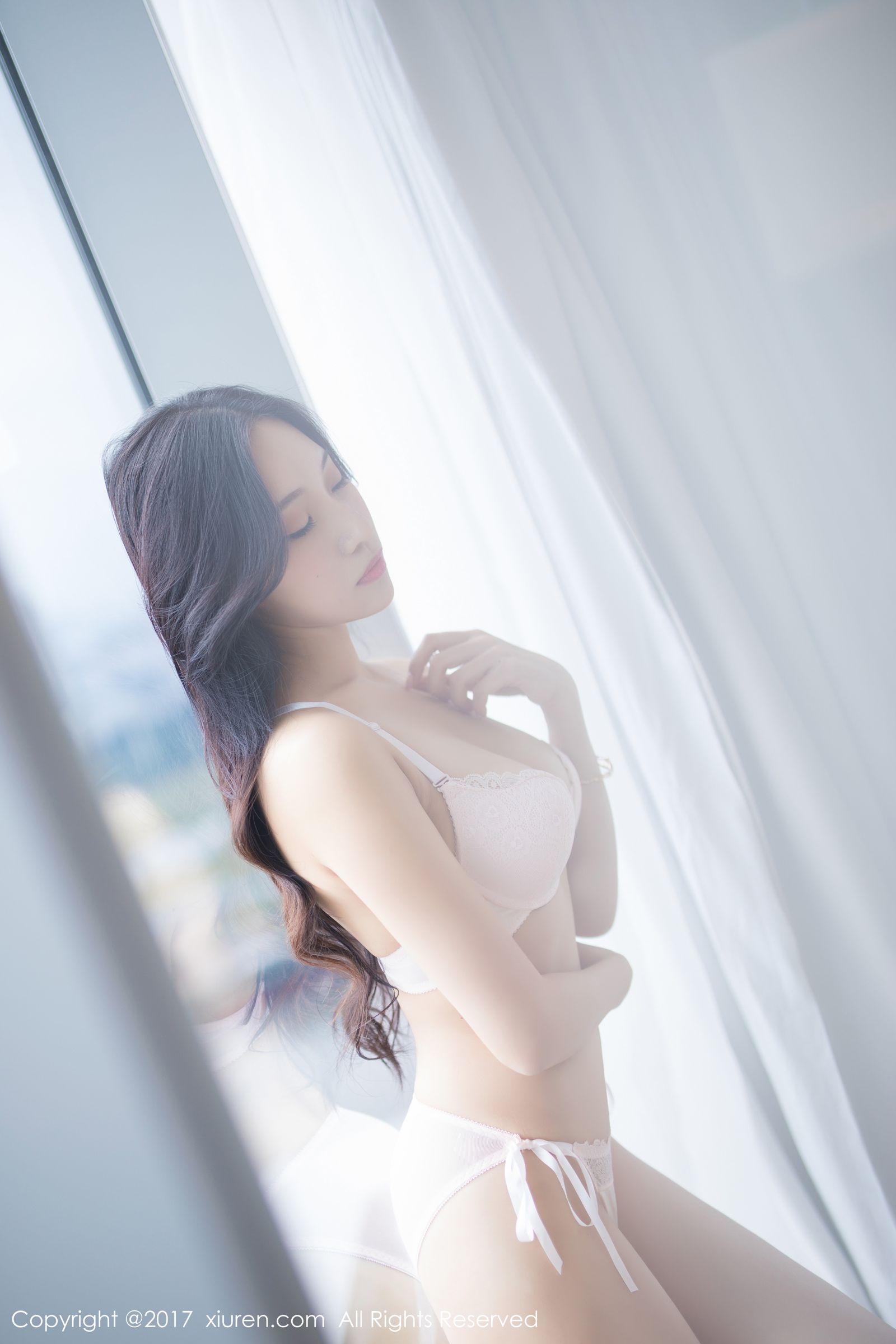 小狐狸Sica职场系列 制服OL芊芊玉腿