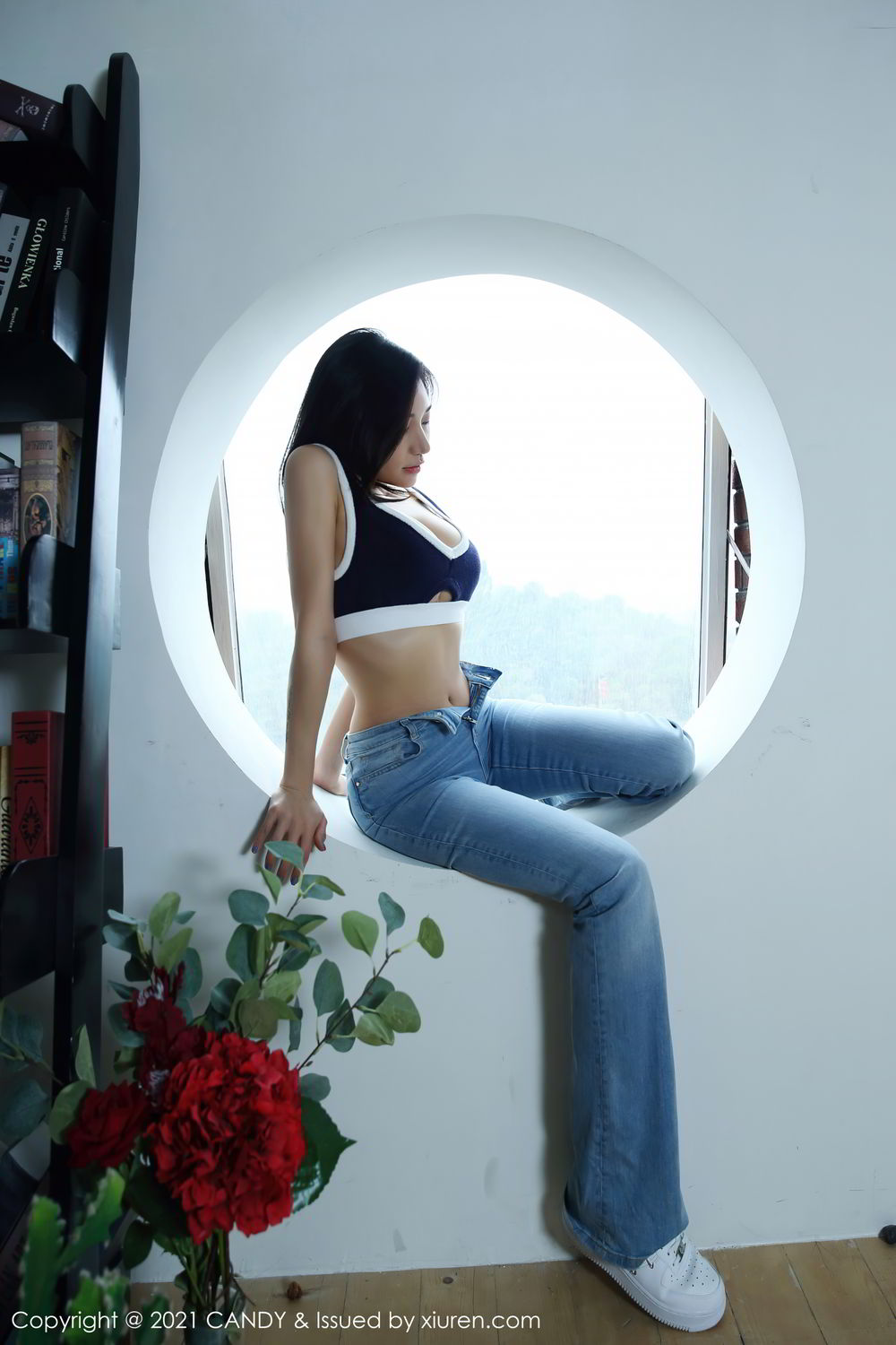 [CANDY]高清写真图 2021.05.11 VOL.084 小狐狸Kathryn