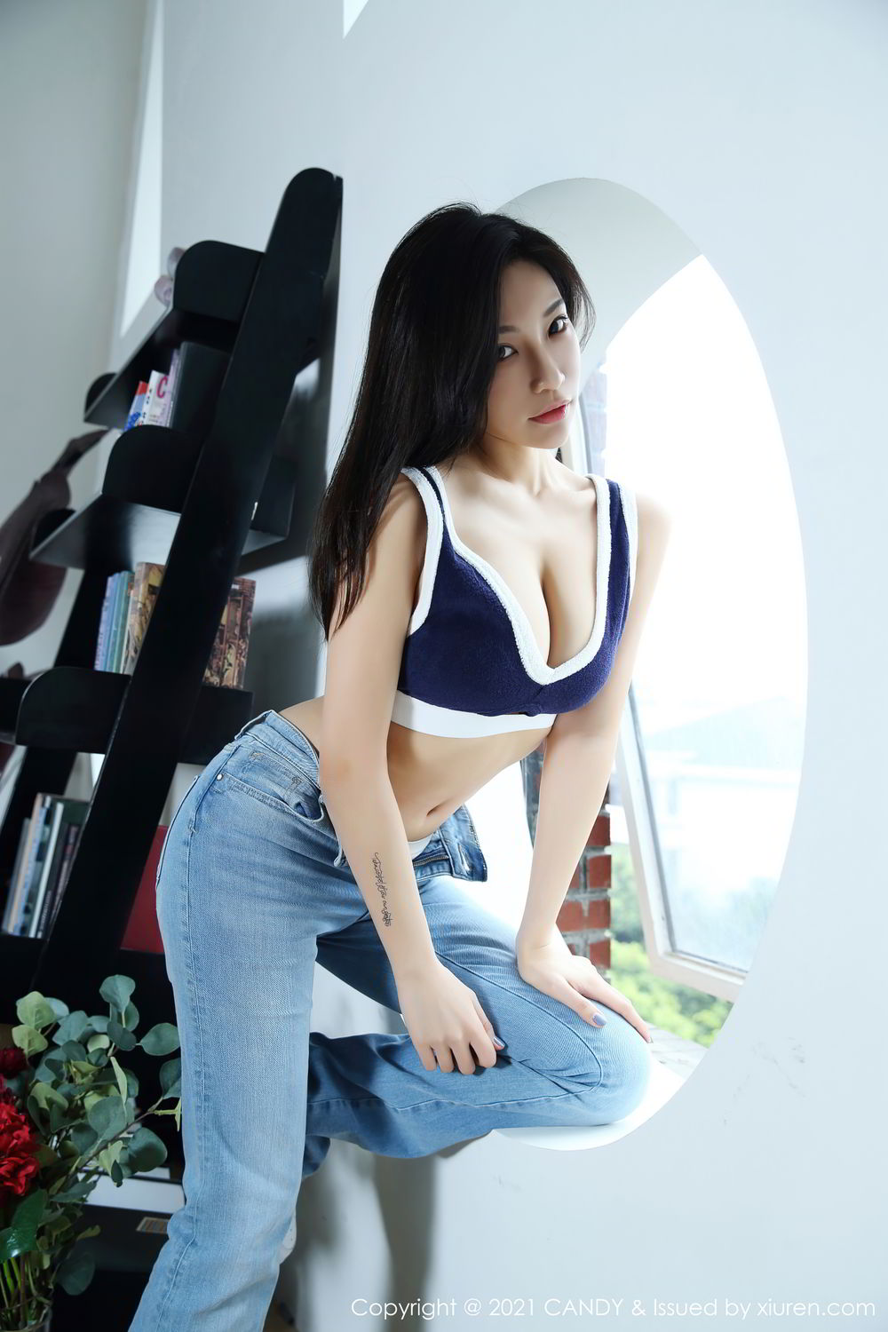 [CANDY]高清写真图 2021.05.11 VOL.084 小狐狸Kathryn
