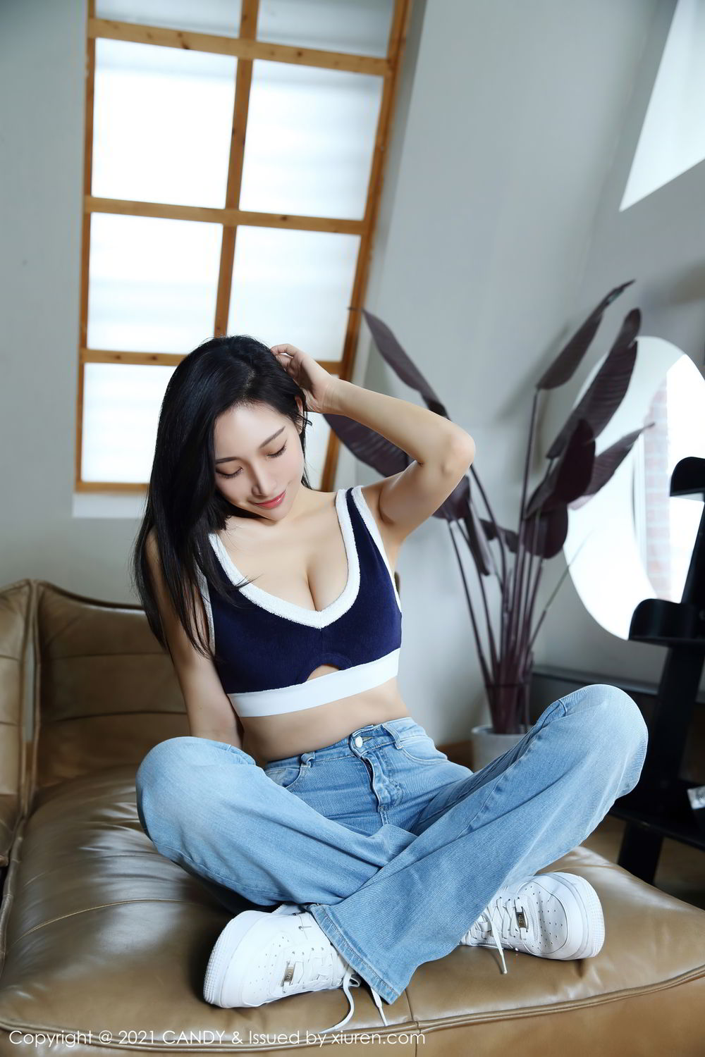 [CANDY]高清写真图 2021.05.11 VOL.084 小狐狸Kathryn