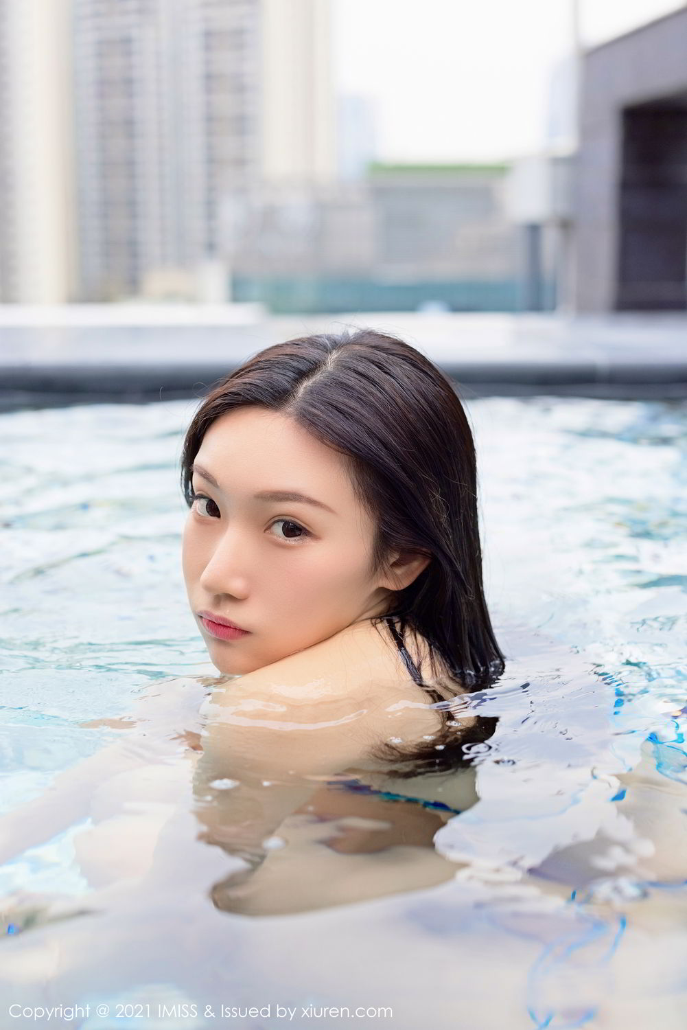 [IMISS]高清写真图 2021.05.08 VOL.589 小狐狸Kathryn