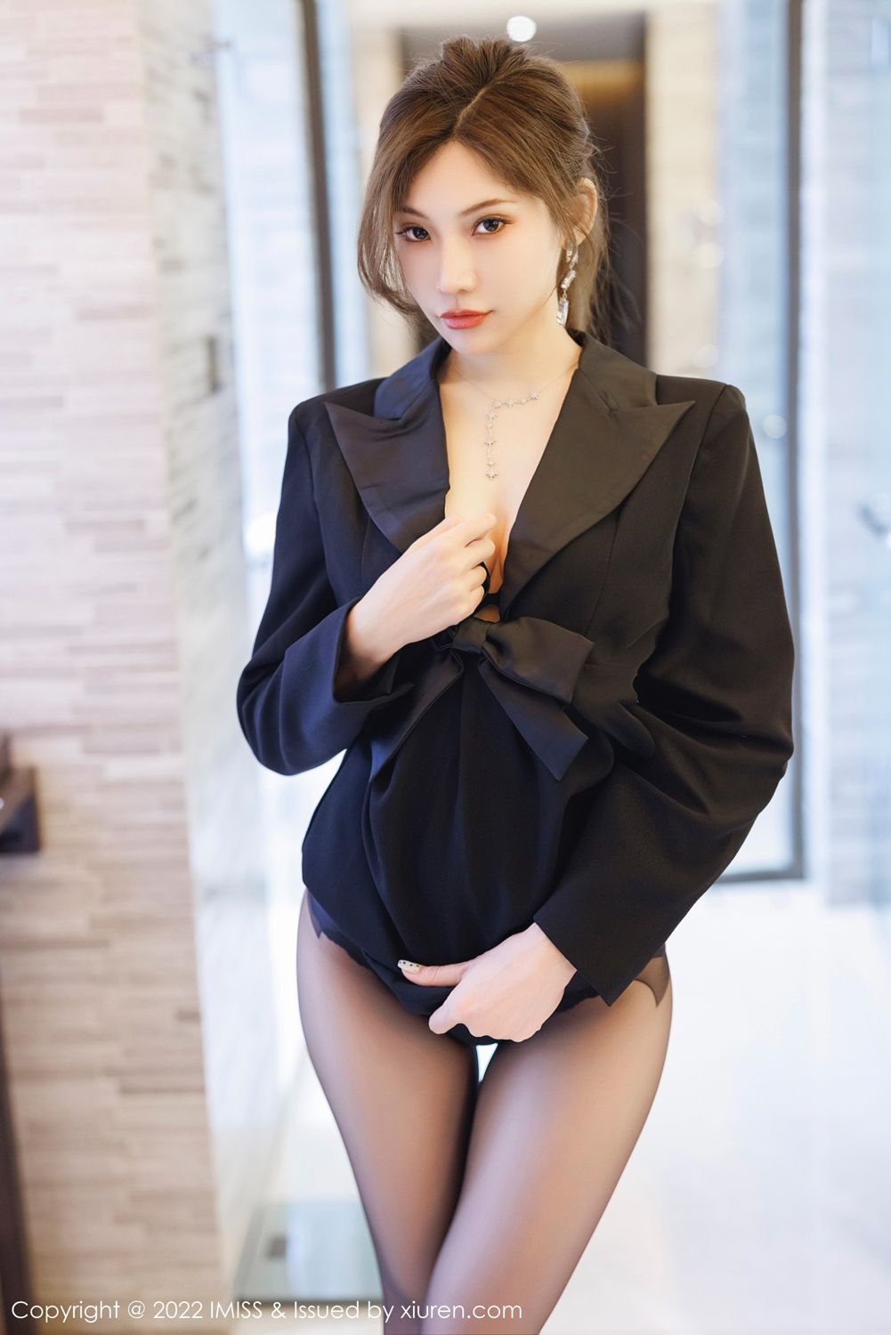 [IMISS]高清写真图 2022.08.29 VOL.695 小狐狸Kathryn