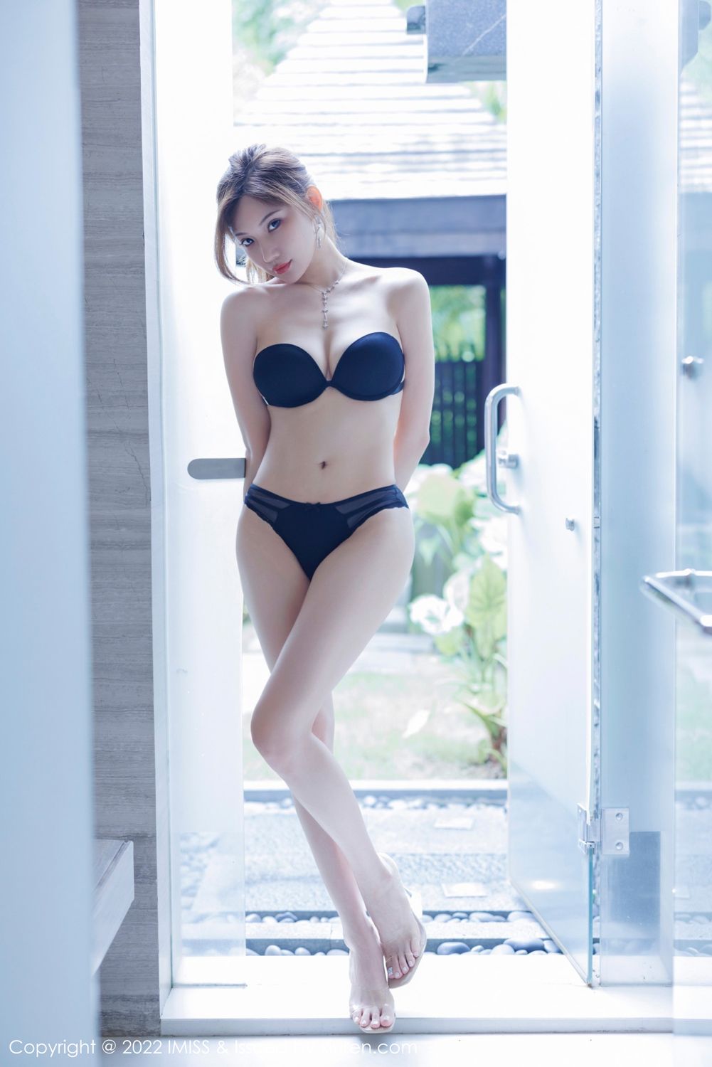 [IMISS]高清写真图 2022.08.29 VOL.695 小狐狸Kathryn