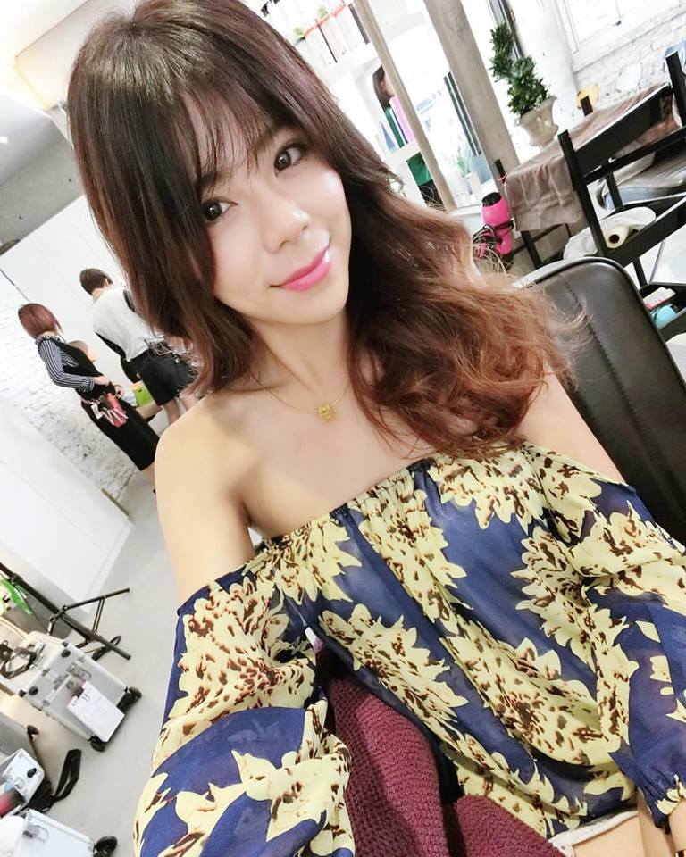 E杯甜心蕾蒂Letty 正能量满满的好身材