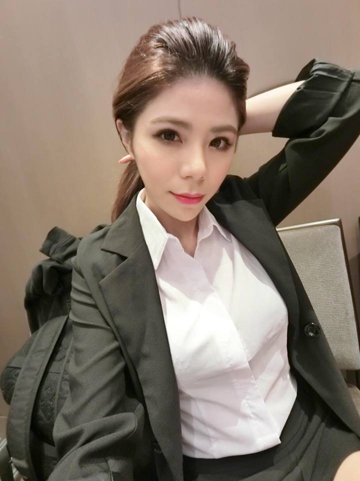 E杯甜心蕾蒂Letty 正能量满满的好身材