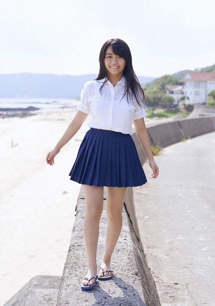大原优乃嫩度破表 18未满高清写真图片