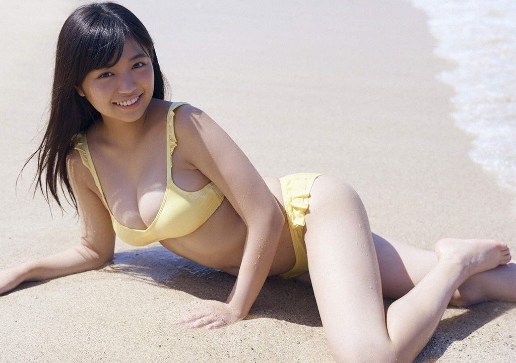 大原优乃嫩度破表 18未满高清写真图片
