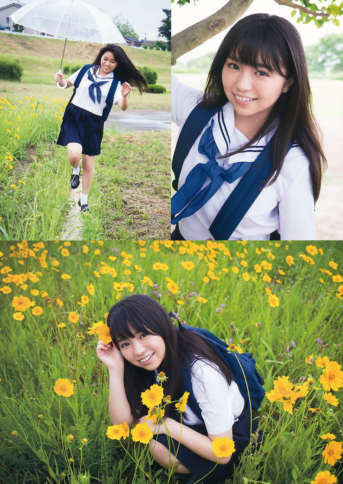大原优乃嫩度破表 18未满高清写真图片
