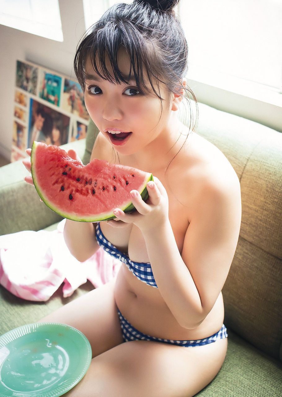 大原优乃嫩度破表 18未满高清写真图片