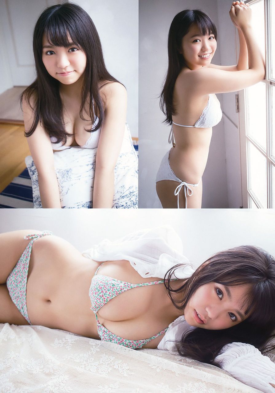 大原优乃嫩度破表 18未满高清写真图片