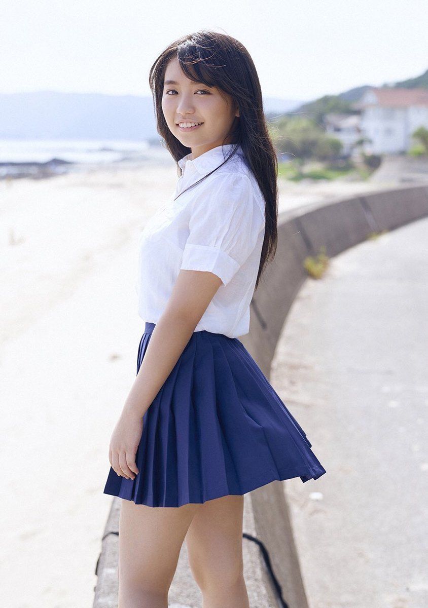大原优乃嫩度破表 18未满高清写真图片