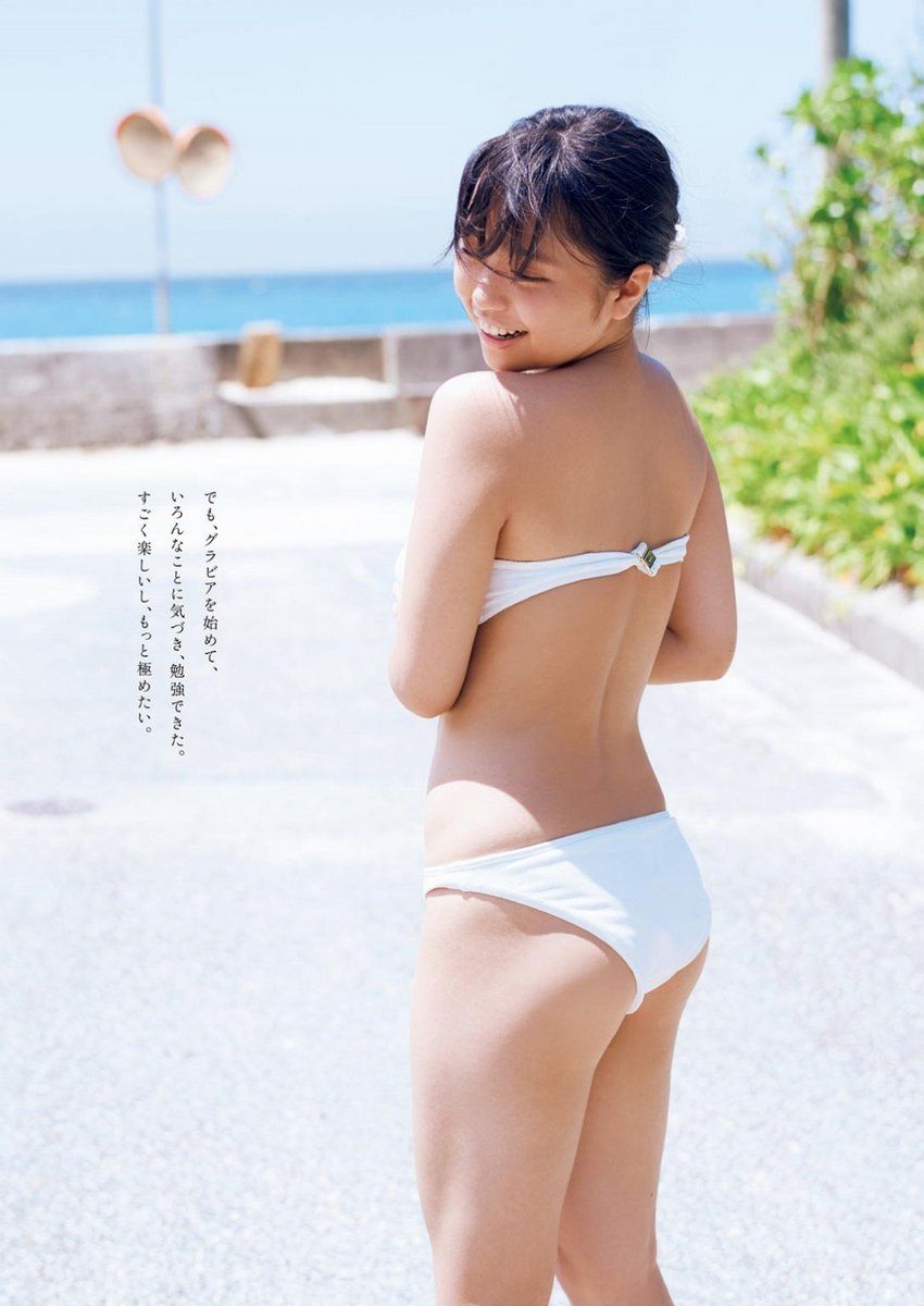 大原优乃嫩度破表 18未满高清写真图片