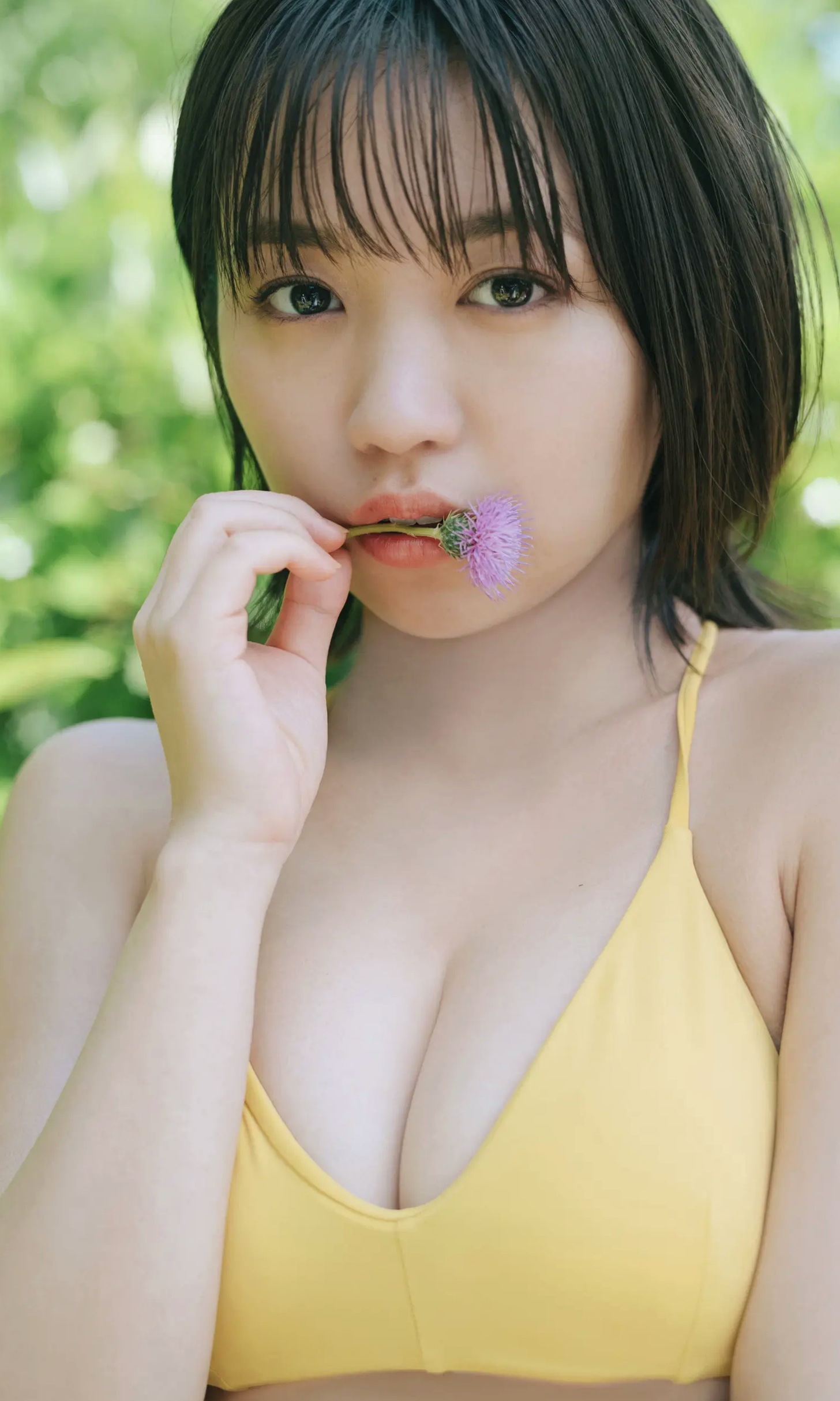 大原優乃 - 永遠 清新家居与性感泳衣写真 [125P]
