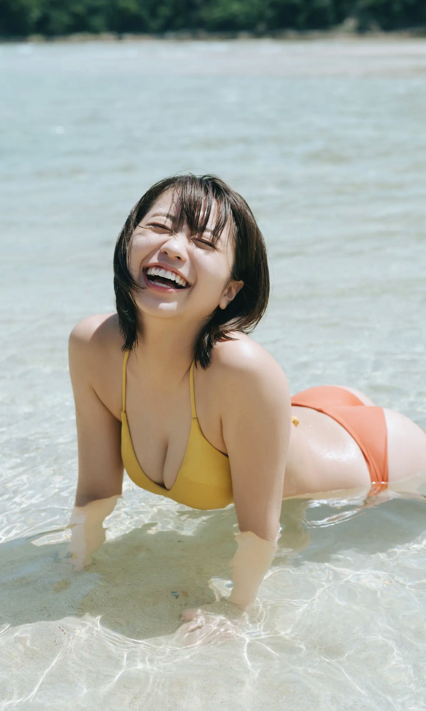 大原優乃 - 永遠 清新家居与性感泳衣写真 [125P]