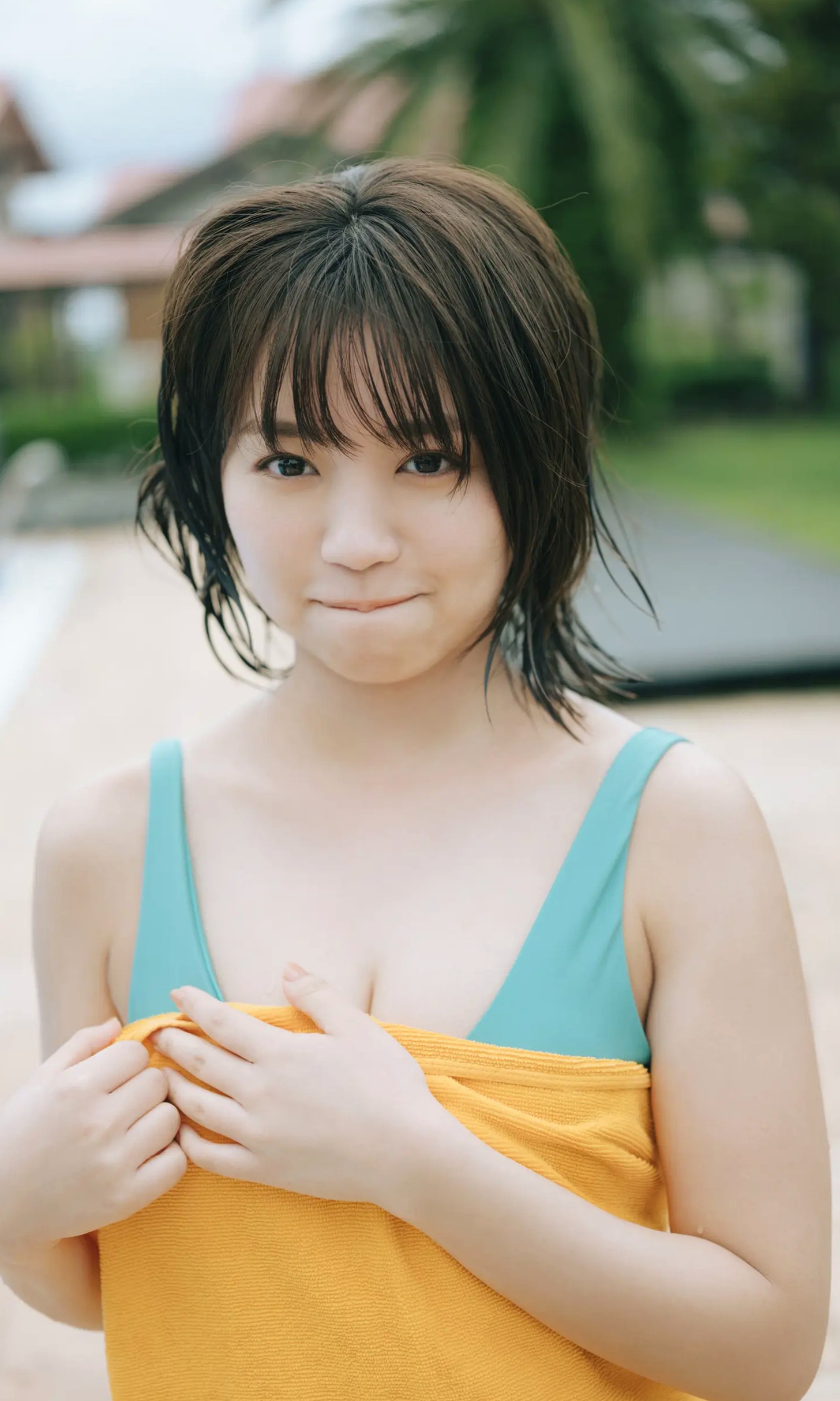 大原優乃 - 永遠 清新家居与性感泳衣写真 [125P]