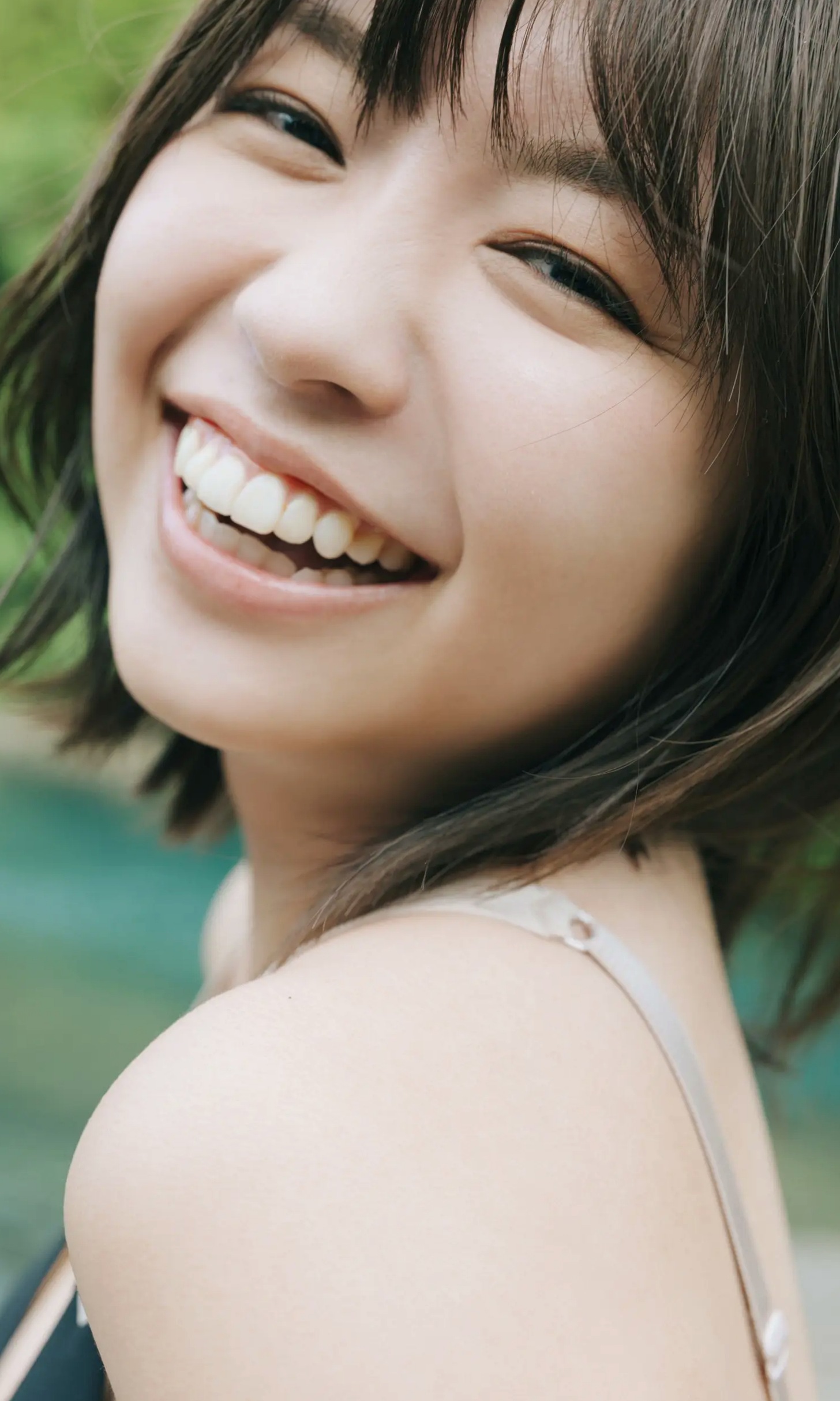 大原優乃 - 永遠 清新家居与性感泳衣写真 [125P]