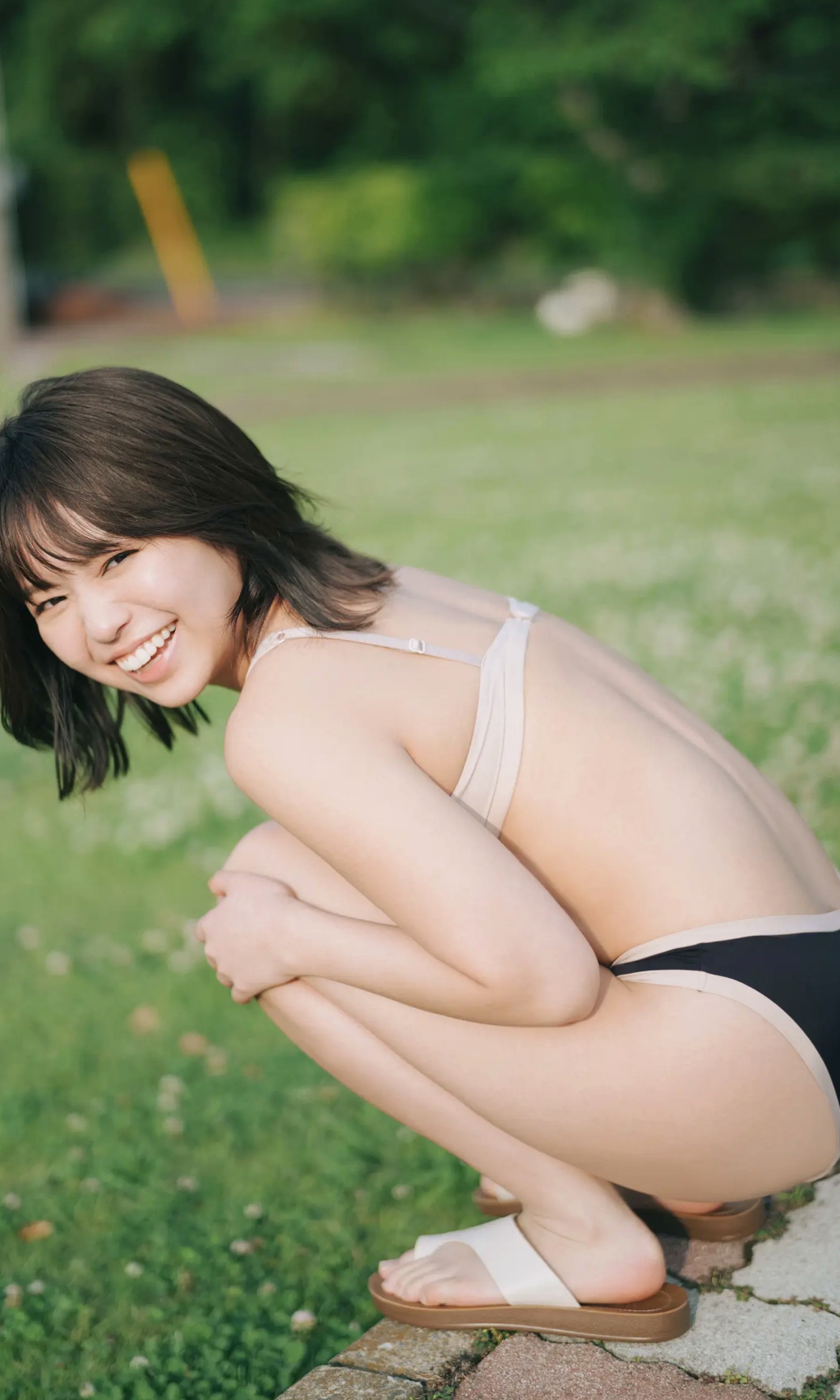 大原優乃 - 永遠 清新家居与性感泳衣写真 [125P]