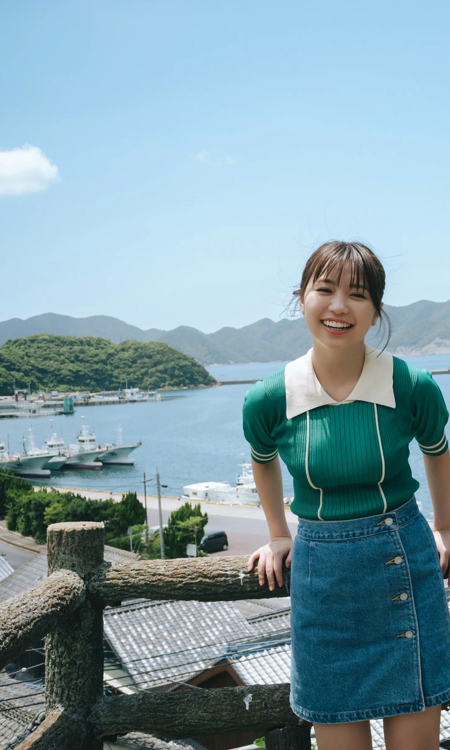 大原優乃 - 永遠 清新家居与性感泳衣写真 [125P]