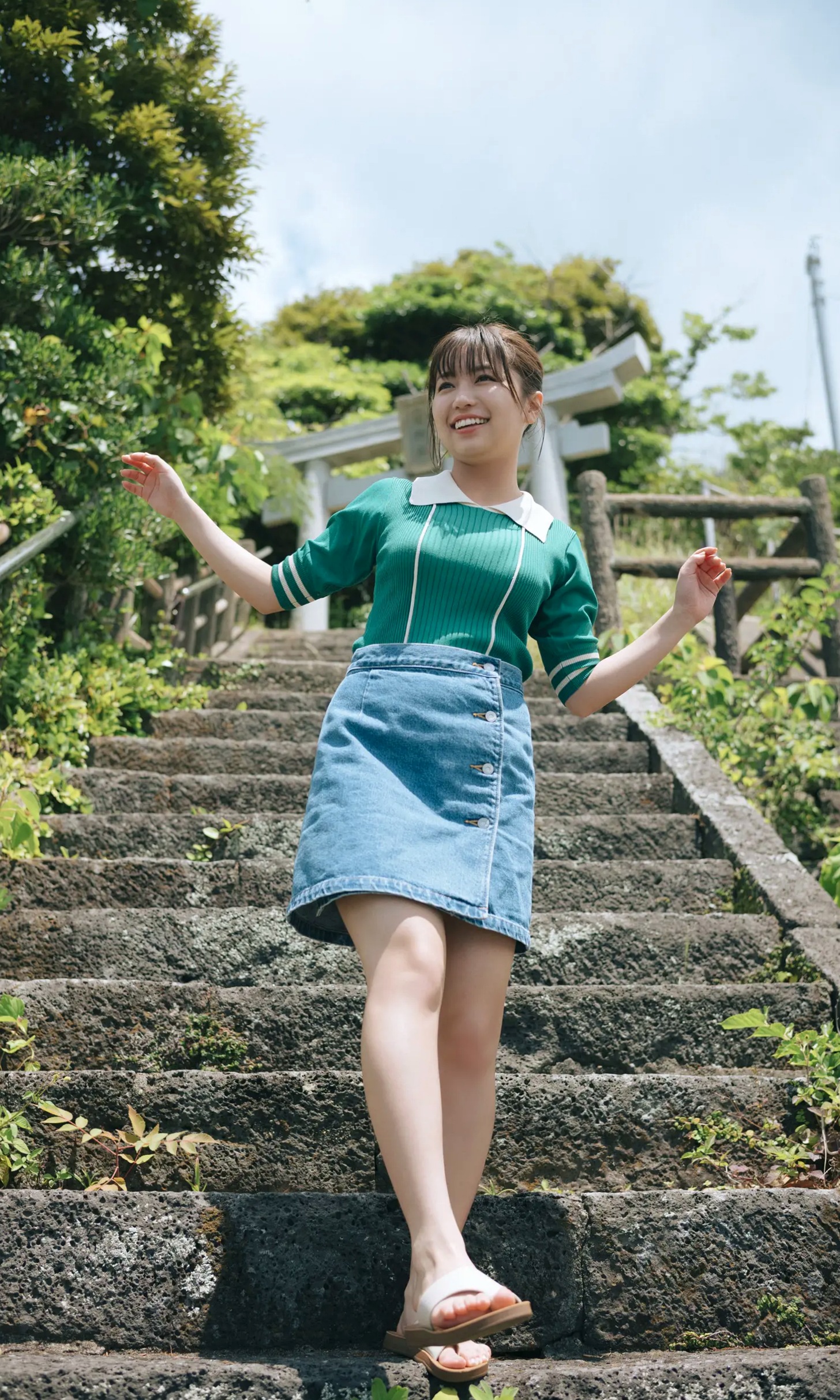 大原優乃 - 永遠 清新家居与性感泳衣写真 [125P]