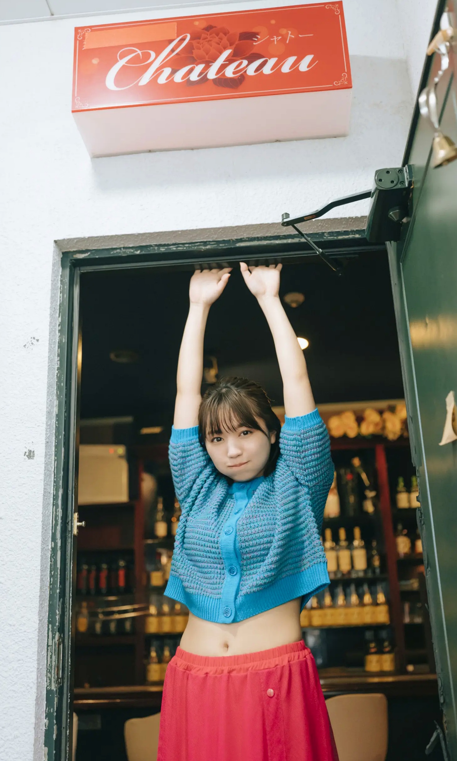 大原優乃 - 永遠 清新家居与性感泳衣写真 [125P]