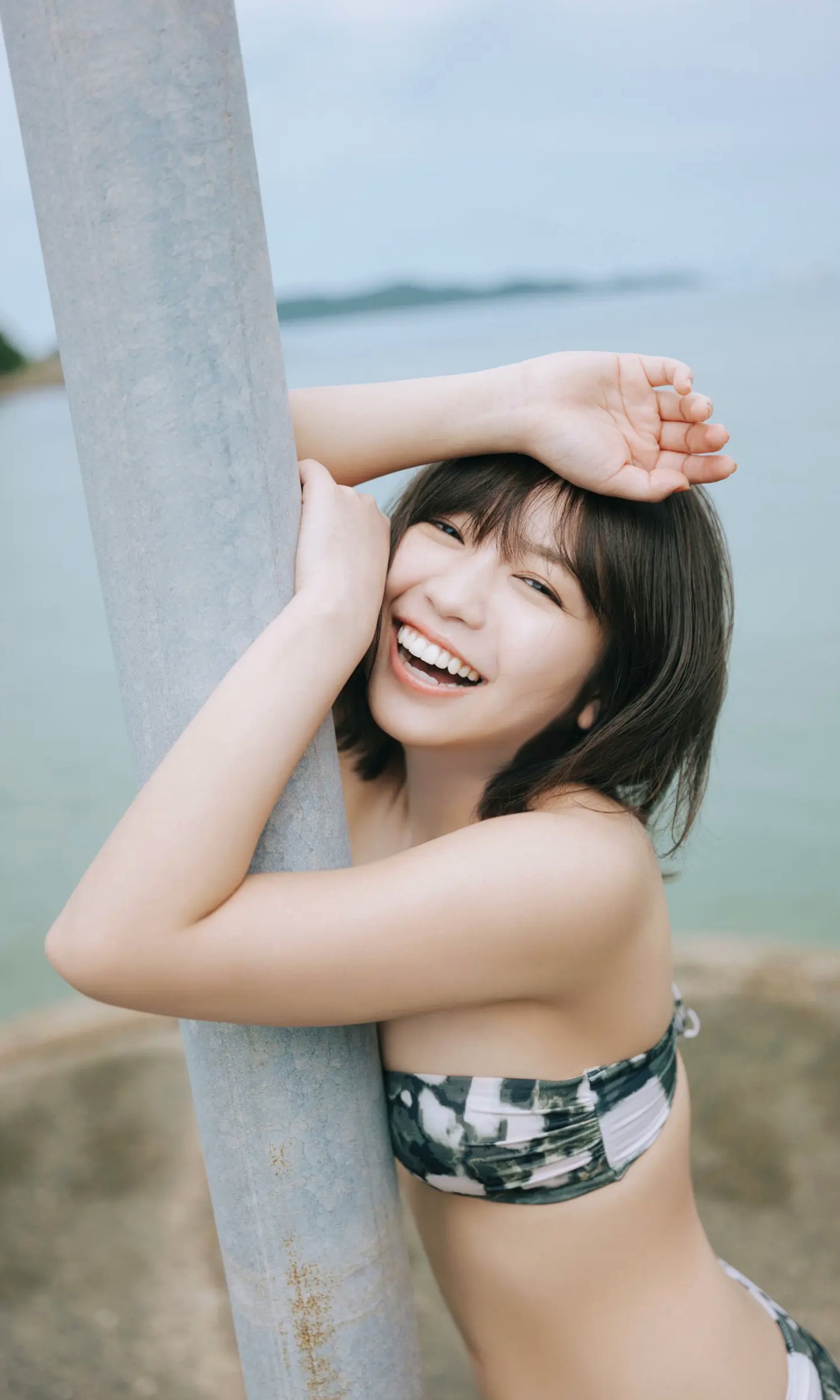 大原優乃 - 永遠 清新家居与性感泳衣写真 [125P]