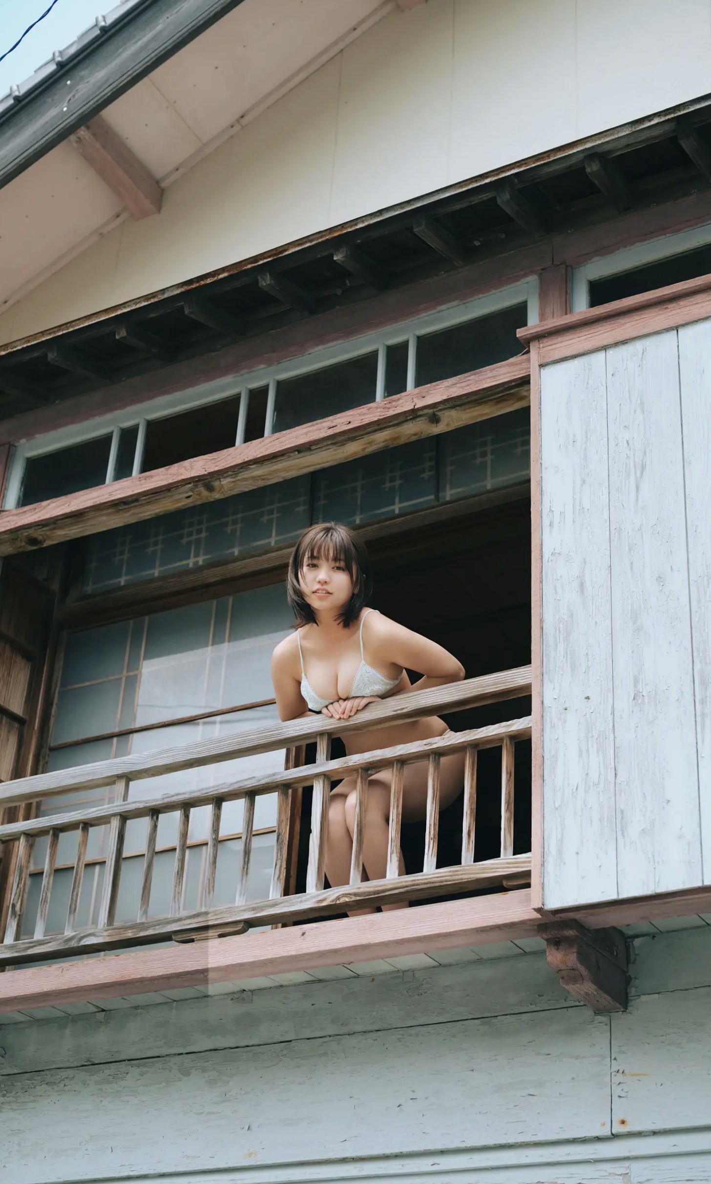 大原優乃 - 永遠 清新家居与性感泳衣写真 [125P]