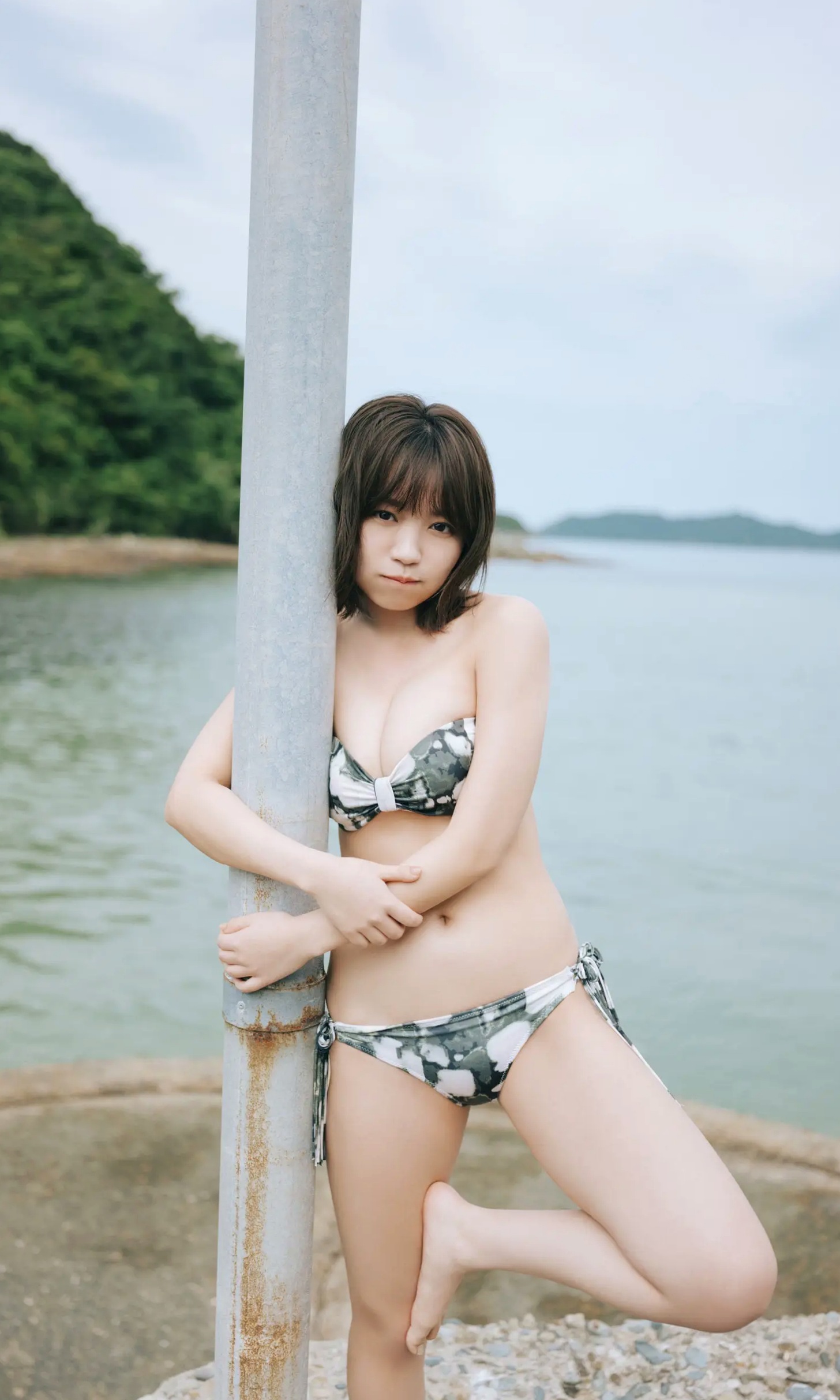 大原優乃 - 永遠 清新家居与性感泳衣写真 [125P]