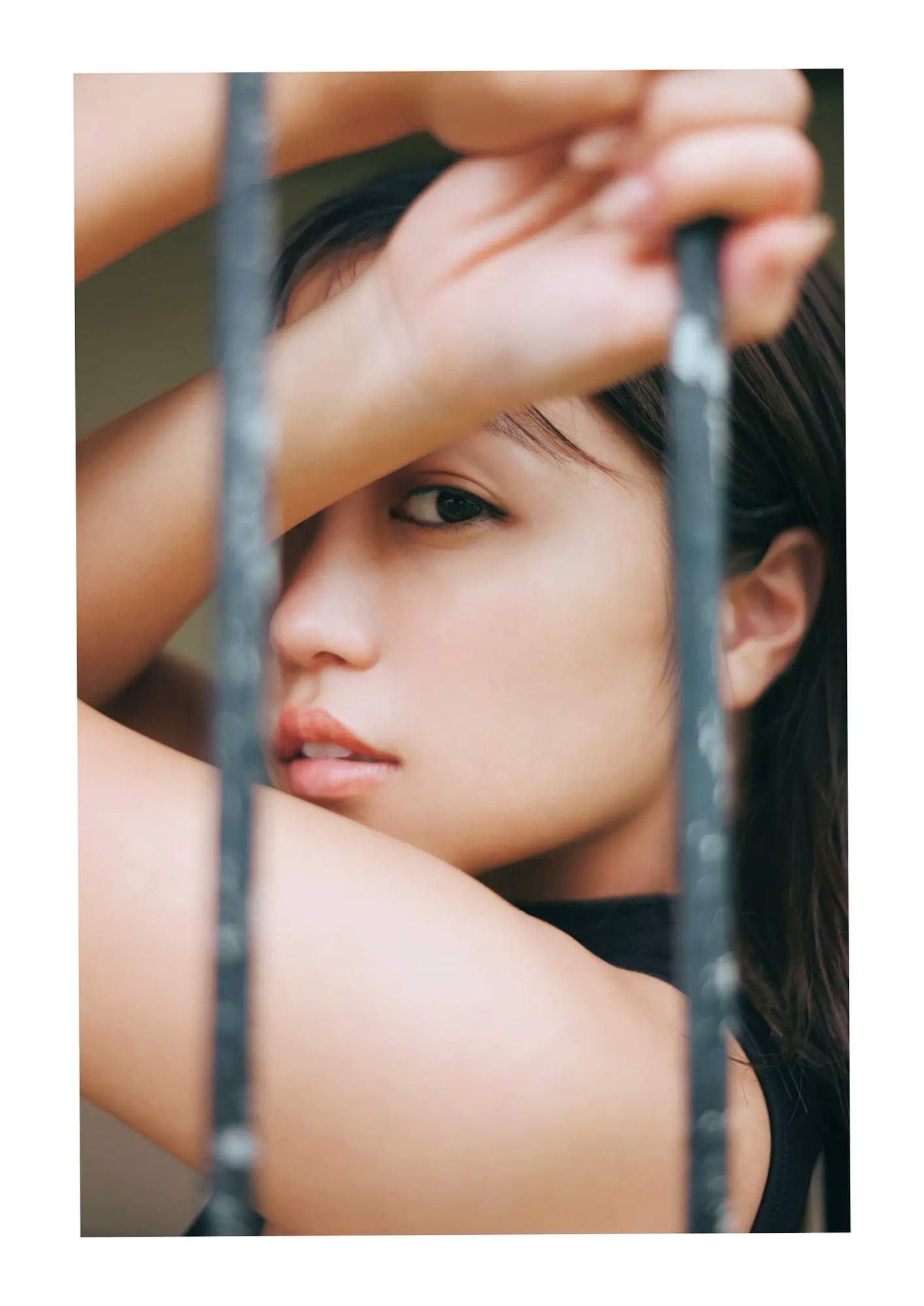 大原優乃 - あのね、ほんね [161P] 日系清纯甜美比基尼湿身私房写真