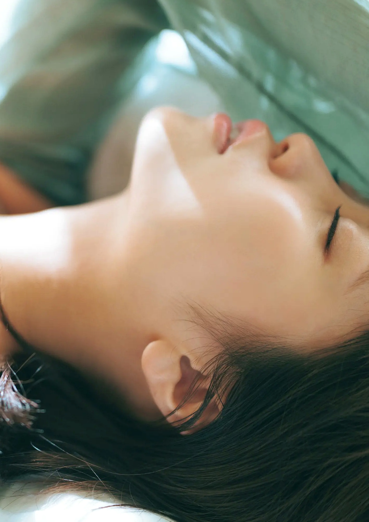 大原優乃 - あのね、ほんね [161P] 日系清纯甜美比基尼湿身私房写真