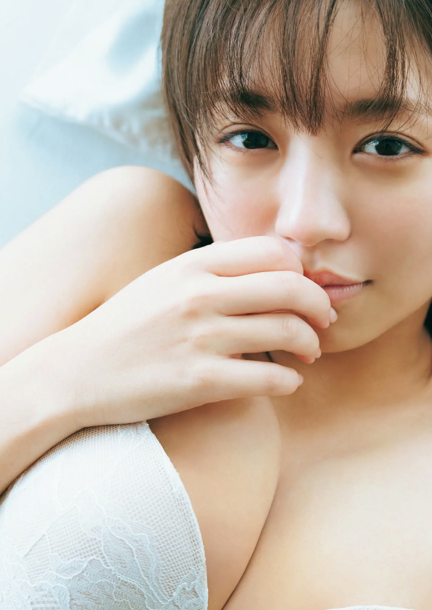 大原優乃 - あのね、ほんね [161P] 日系清纯甜美比基尼湿身私房写真