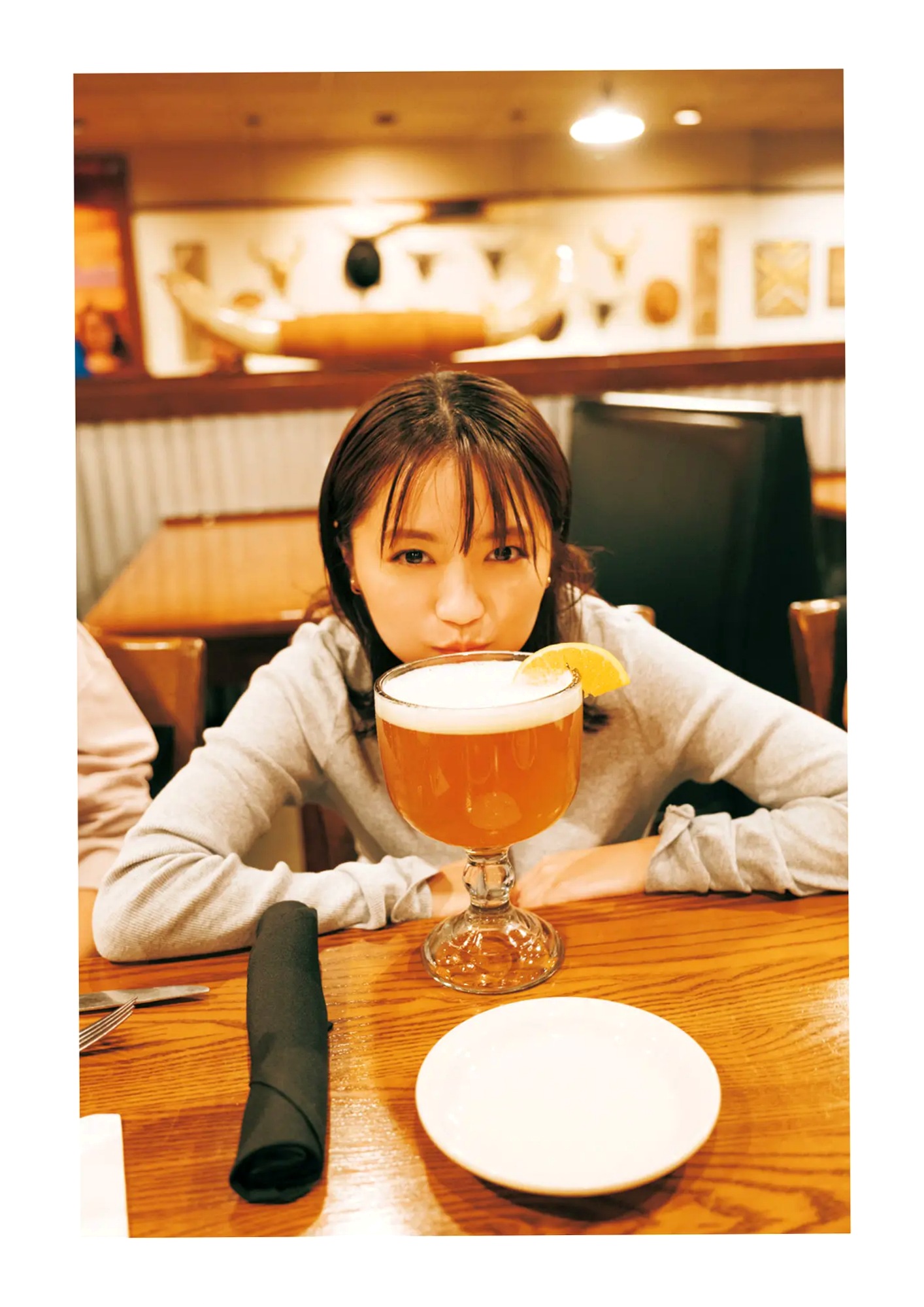 大原優乃 - あのね、ほんね [161P] 日系清纯甜美比基尼湿身私房写真
