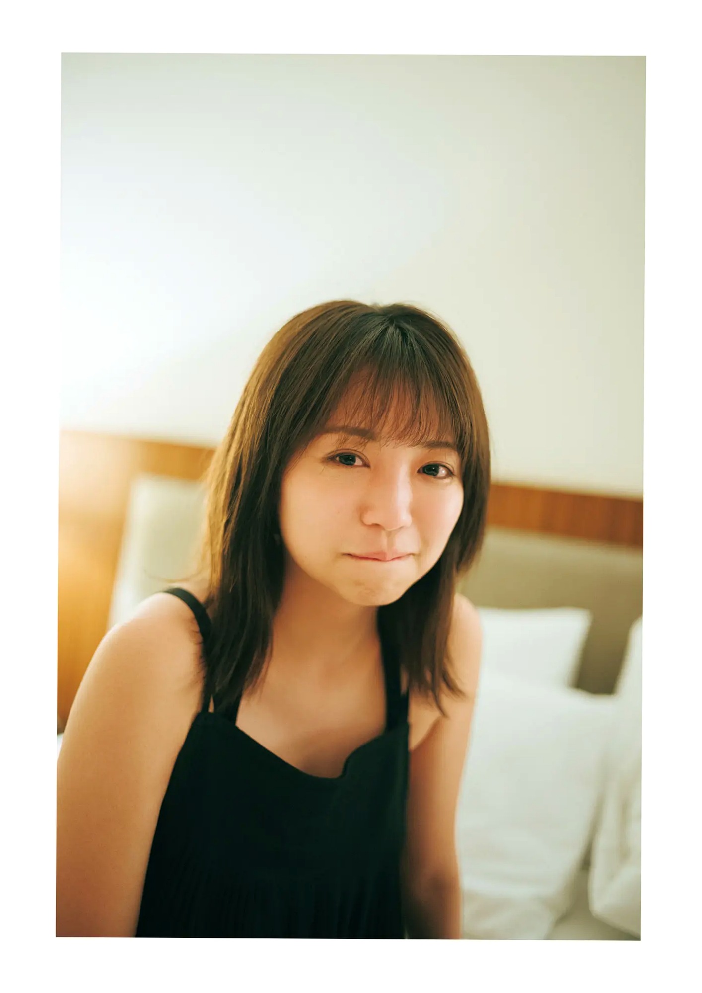 大原優乃 - あのね、ほんね [161P] 日系清纯甜美比基尼湿身私房写真