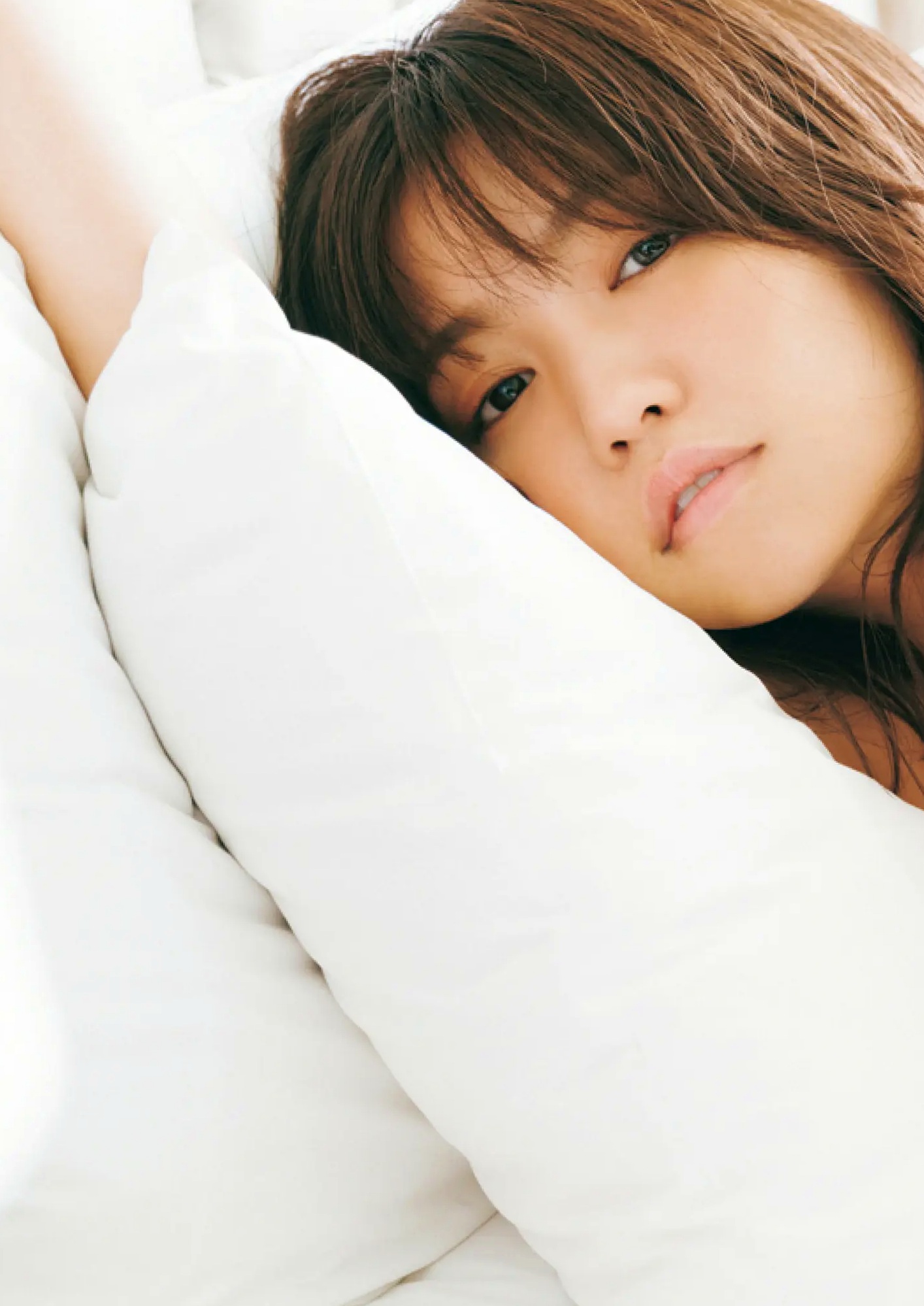 大原優乃 - あのね、ほんね [161P] 日系清纯甜美比基尼湿身私房写真