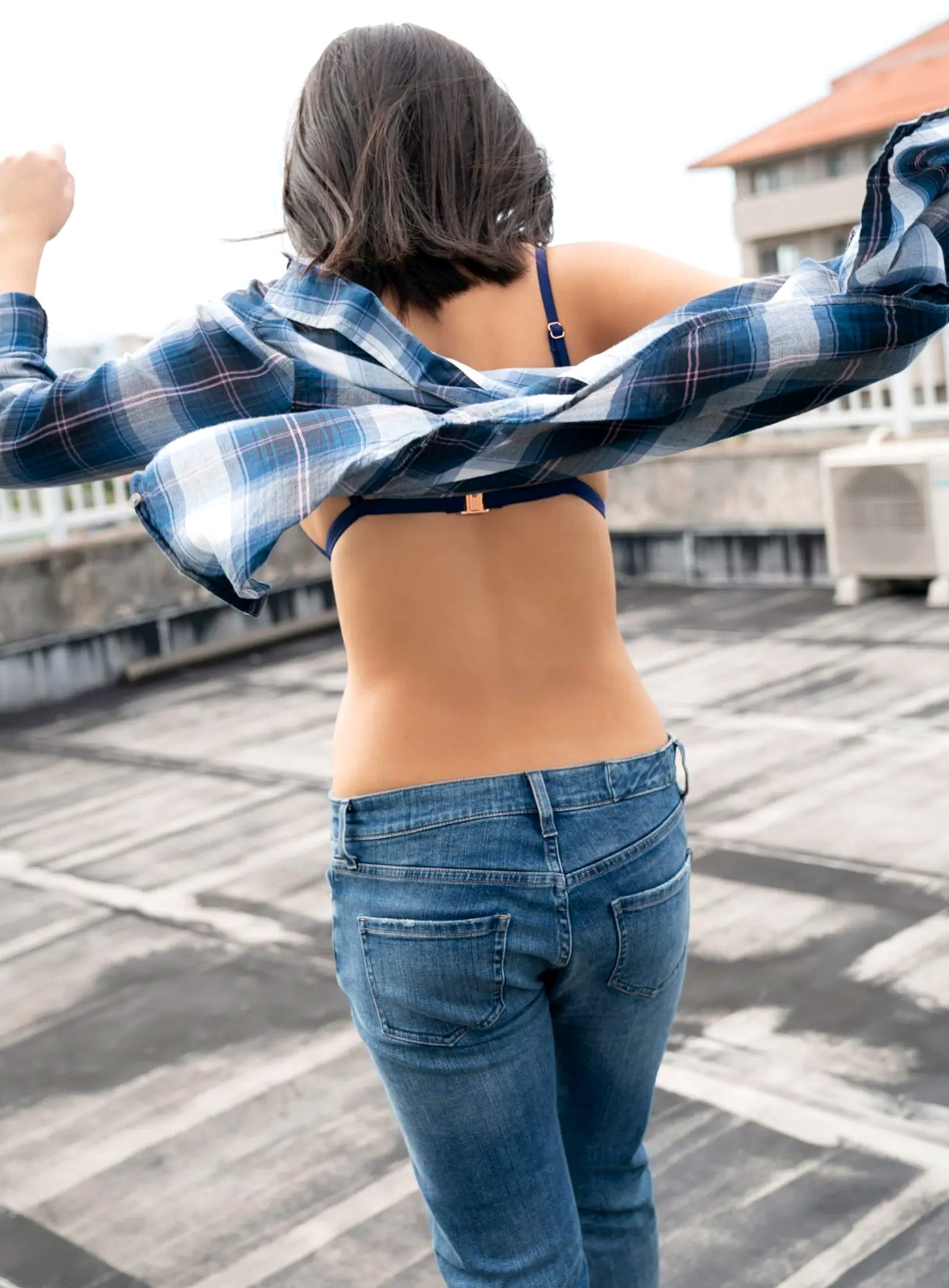 大原優乃《はる、はれた》阳光清纯性感比基尼写真 [50P]