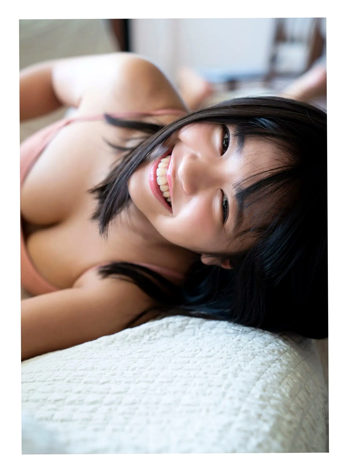 大原優乃《はる、はれた》阳光清纯性感比基尼写真 [50P]