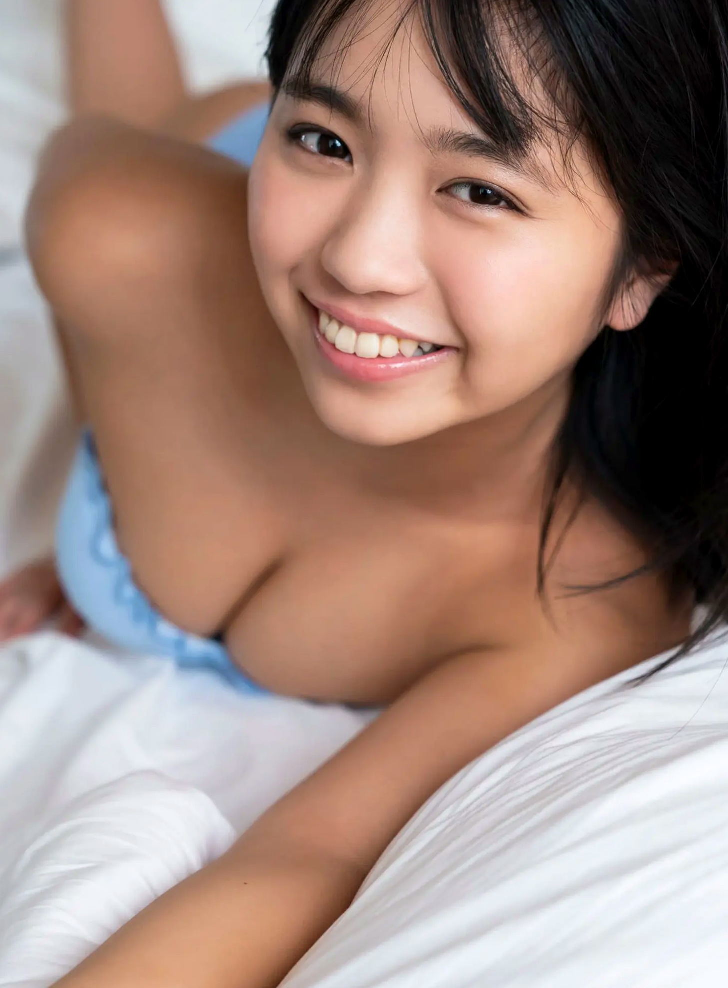 大原優乃《はる、はれた》阳光清纯性感比基尼写真 [50P]