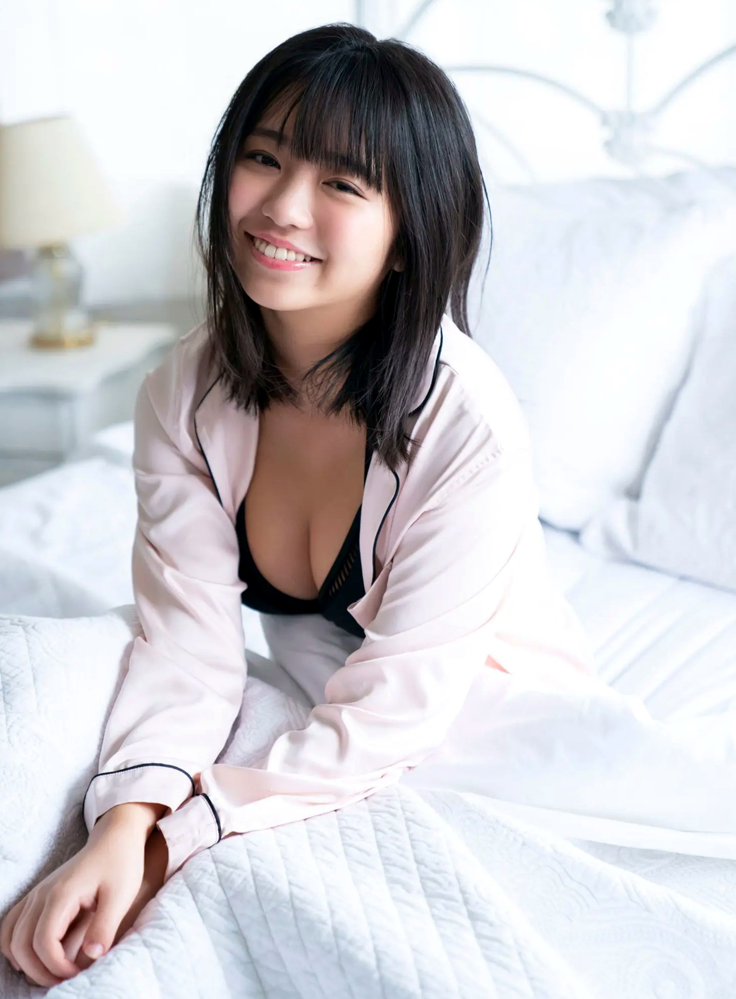 大原優乃《はる、はれた》阳光清纯性感比基尼写真 [50P]