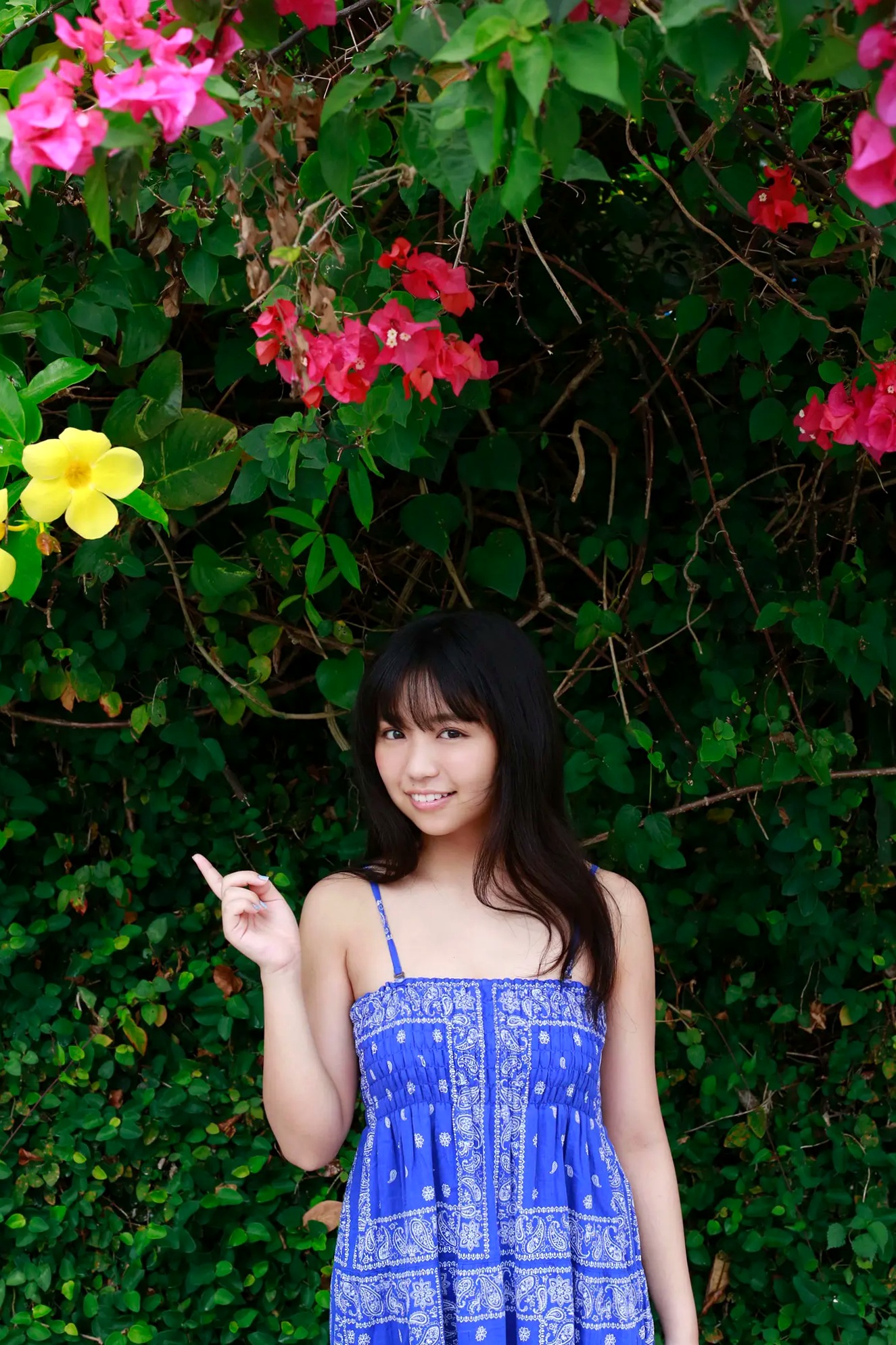 大原優乃 - ファーストステップ [80P] 日本清纯女神沙滩泳池比基尼写真