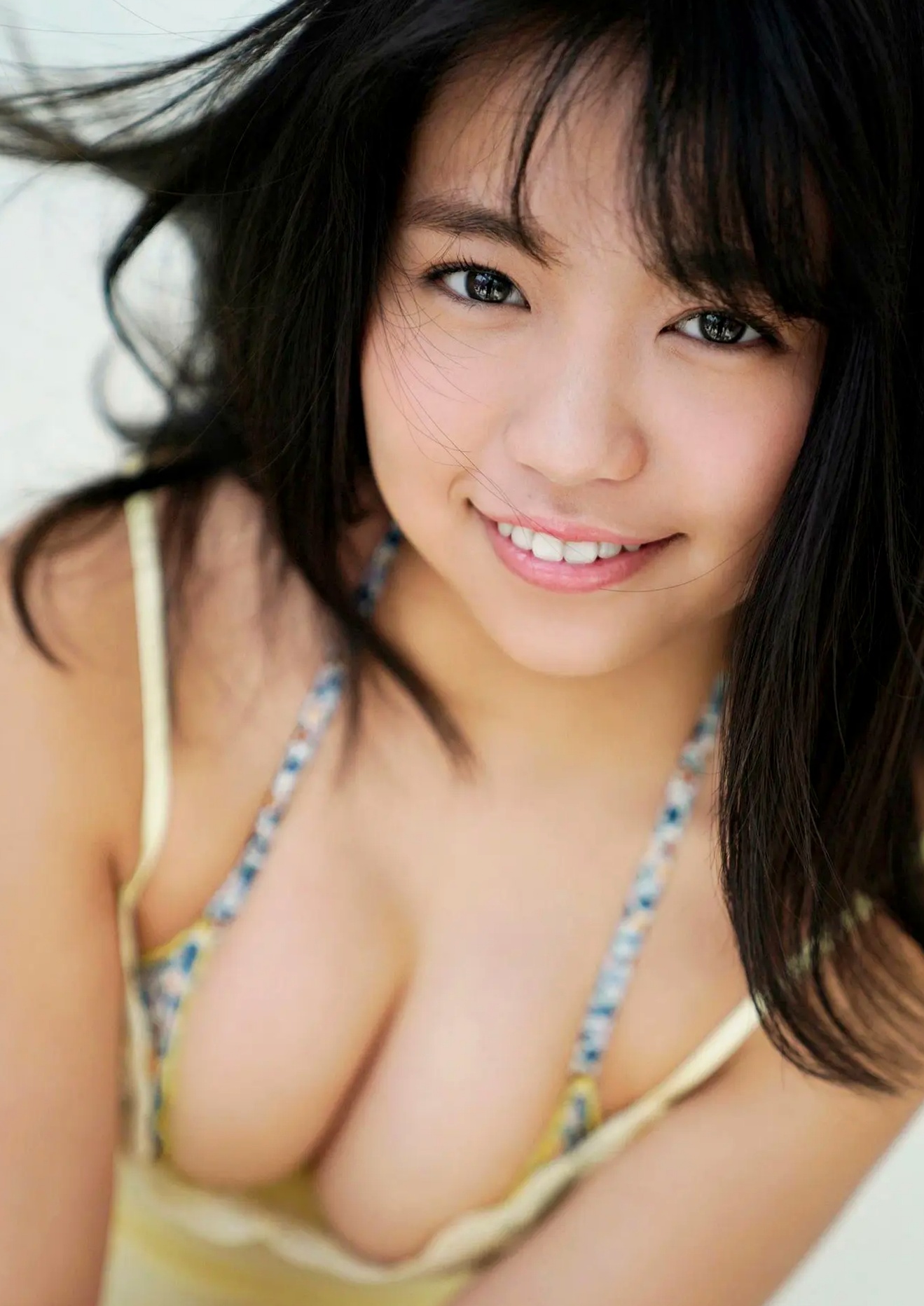 Gallery - 大原優乃 - Cutie Dream [41P] 日系清纯性感比基尼泳池写真日本童颜巨乳比基尼清新治愈系 大原优乃女神私房照_秀色女神 - image 16