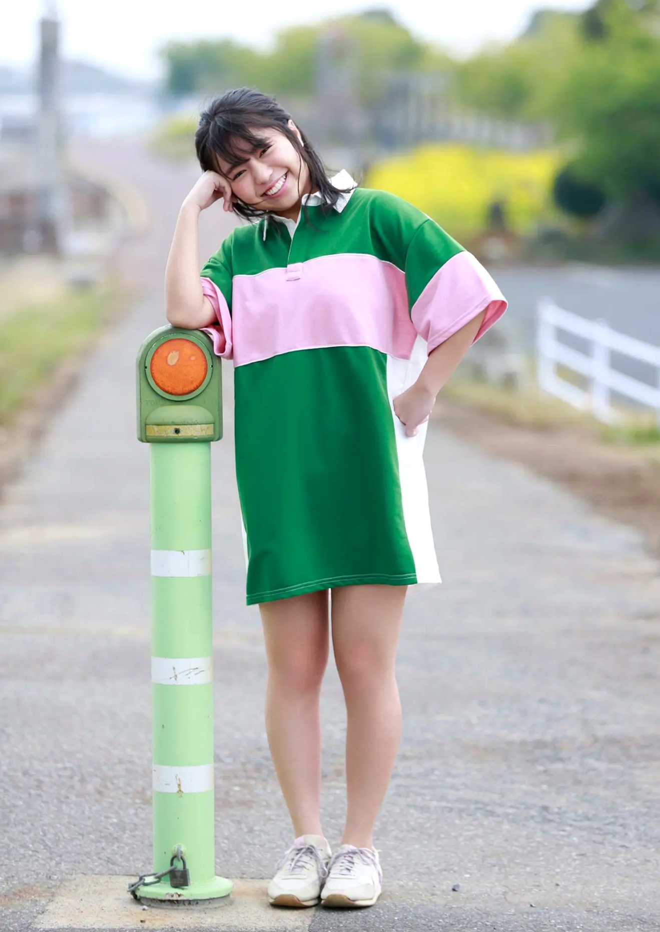 Gallery - 大原優乃 - Cutie Dream [41P] 日系清纯性感比基尼泳池写真日本童颜巨乳比基尼清新治愈系 大原优乃女神私房照_秀色女神 - image 33