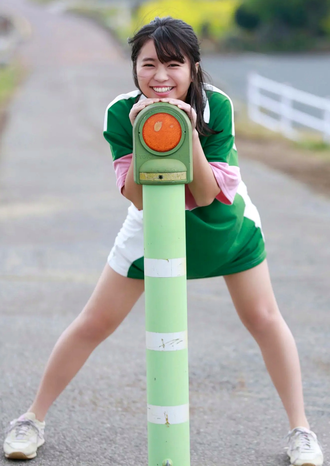 Gallery - 大原優乃 - Cutie Dream [41P] 日系清纯性感比基尼泳池写真日本童颜巨乳比基尼清新治愈系 大原优乃女神私房照_秀色女神 - image 34