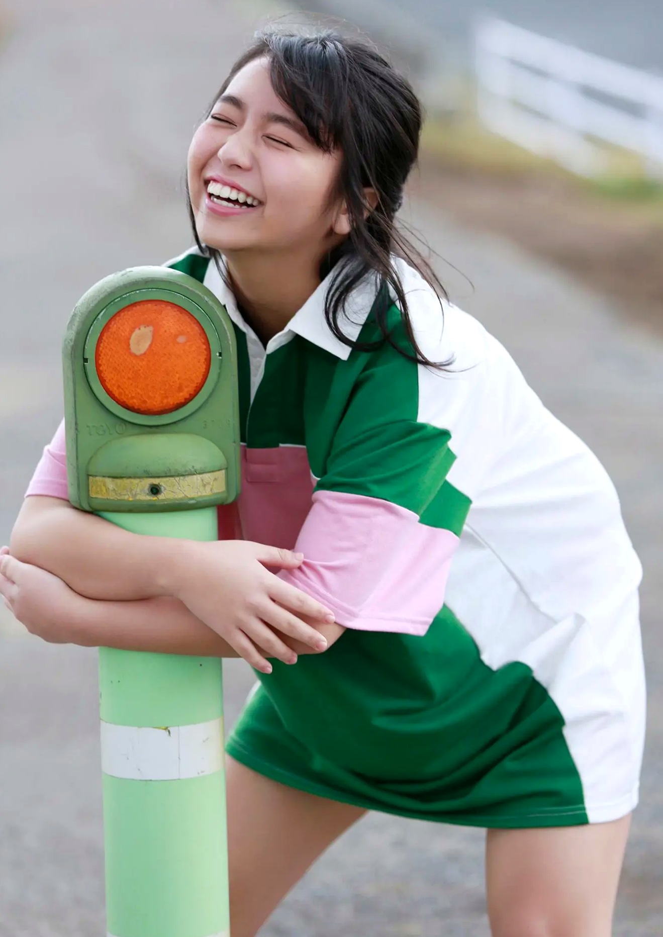Gallery - 大原優乃 - Cutie Dream [41P] 日系清纯性感比基尼泳池写真日本童颜巨乳比基尼清新治愈系 大原优乃女神私房照_秀色女神 - image 35