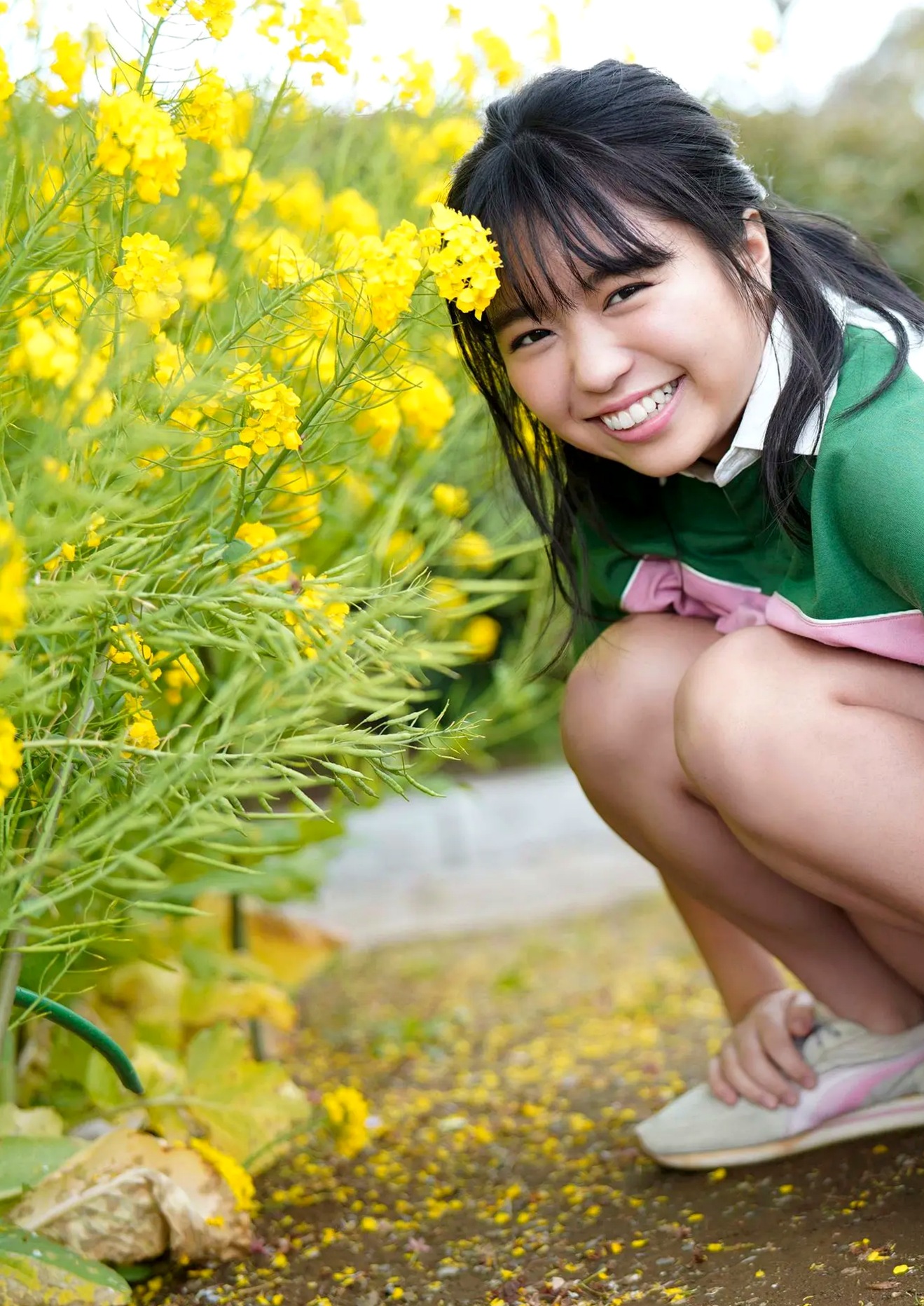 Gallery - 大原優乃 - Cutie Dream [41P] 日系清纯性感比基尼泳池写真日本童颜巨乳比基尼清新治愈系 大原优乃女神私房照_秀色女神 - image 37