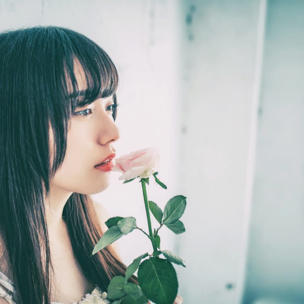 谈笑美人林花音 G杯身材神采奕奕