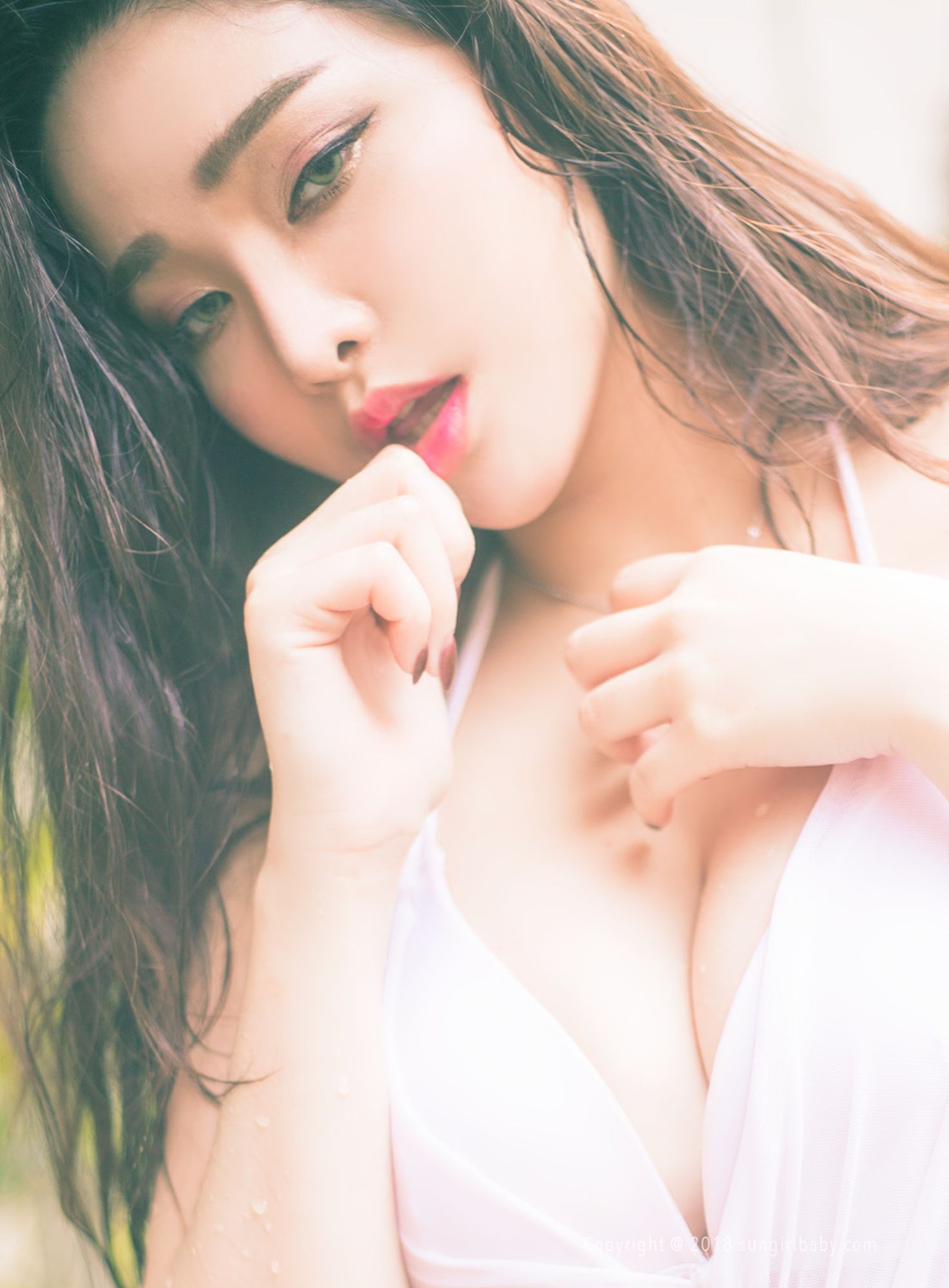 [SUNGIRL阳光宝贝]高清写真图 Vol.004 薰有所属 梓薰